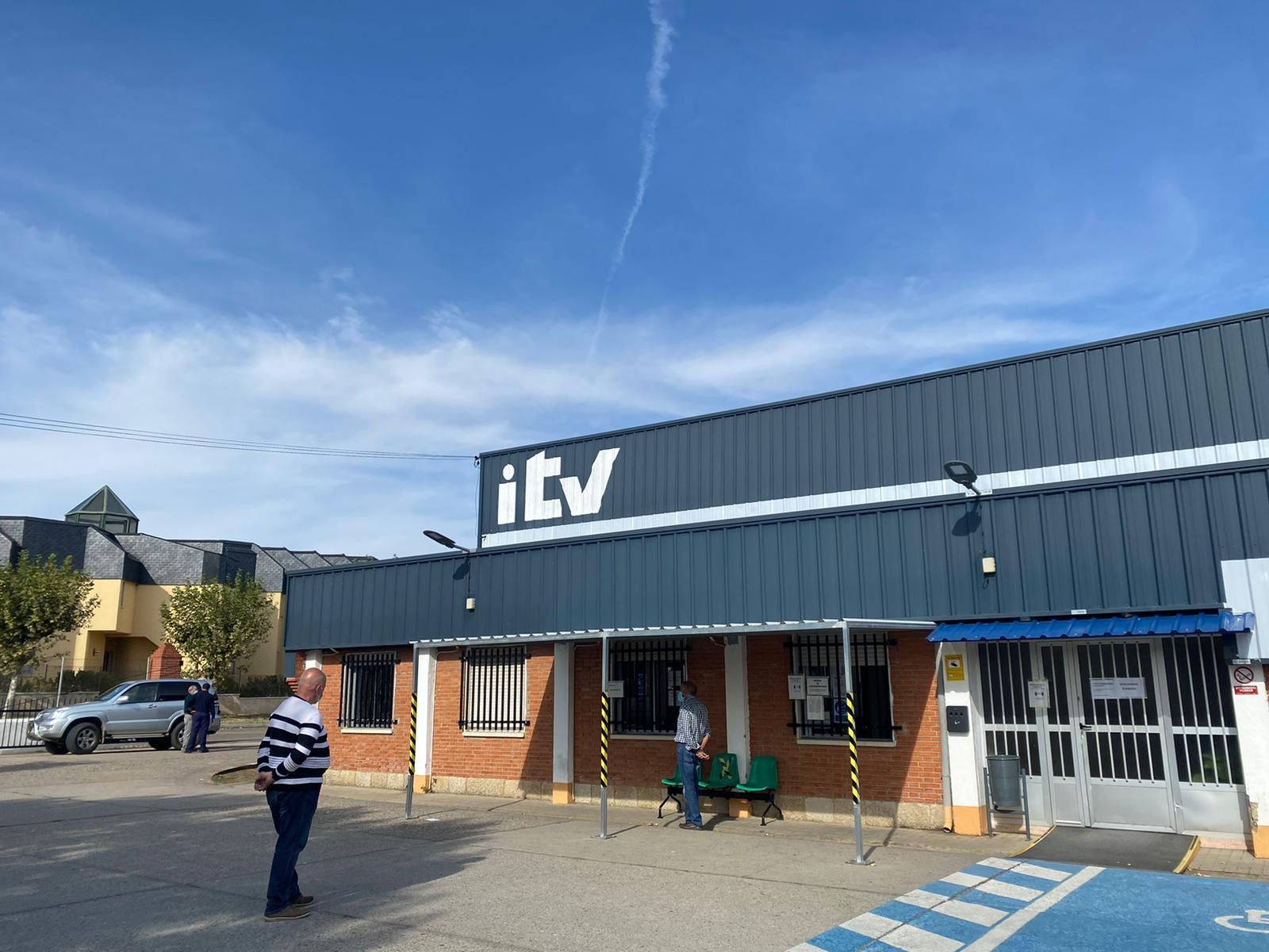 ITV itv inspección vehiculo8