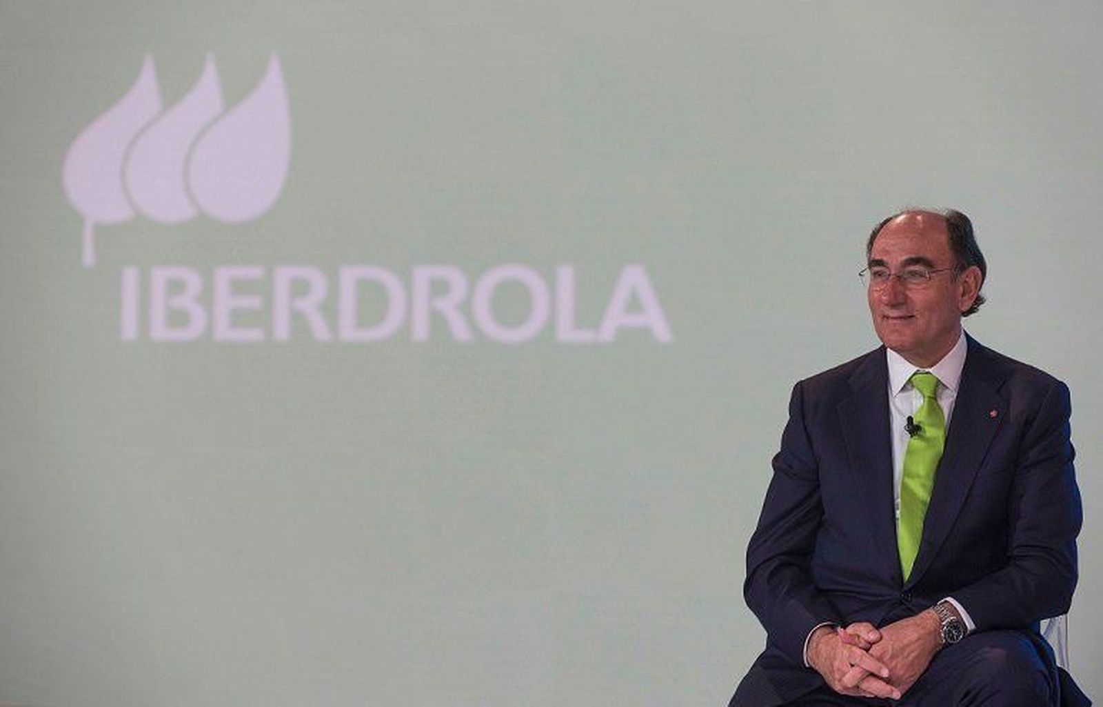 Ignacio Galán lleva a Iberdrola a un beneficio neto de 1.518 millones de euros en el primer semestre