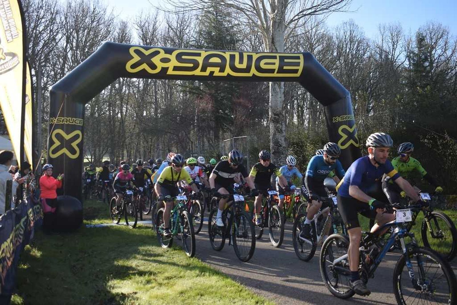 Imagen de la segunda Navasfrias Bike Xtrem