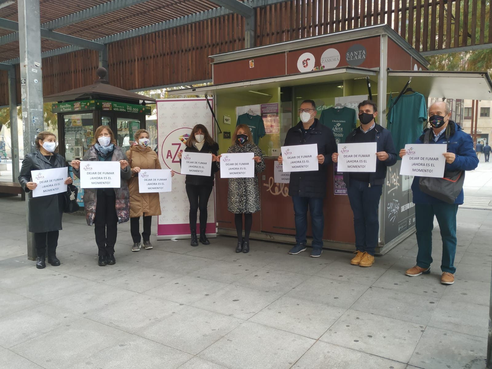 Azayca cancer pulmon