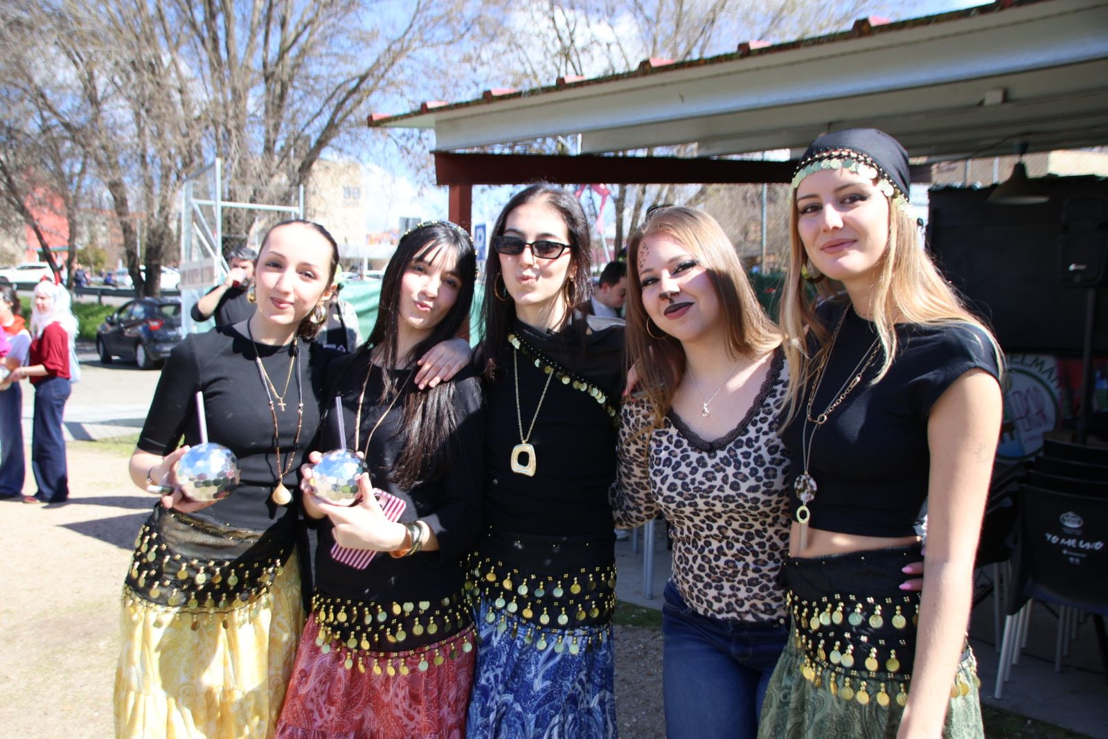 Fiestas Facultad de Comunicación