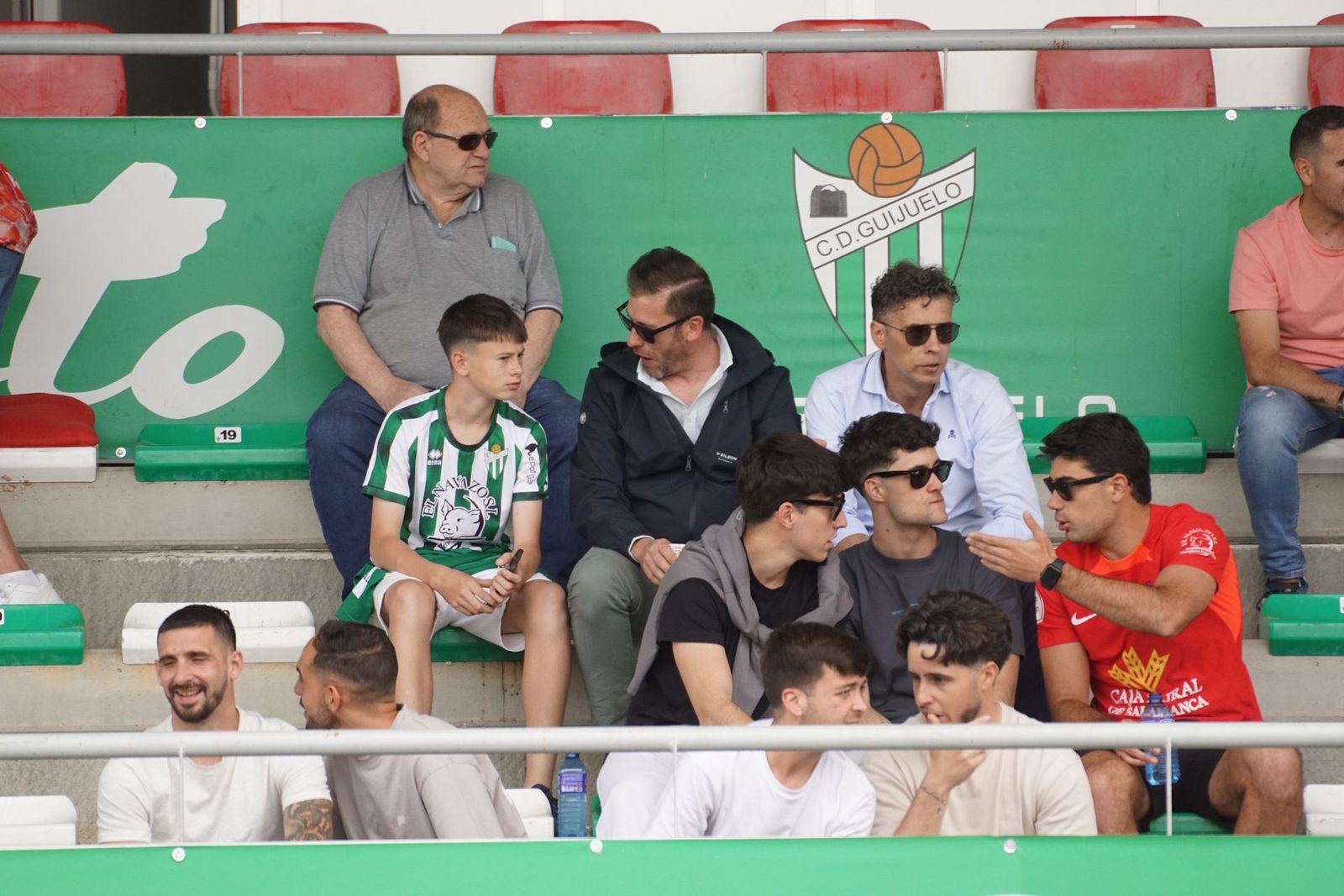Guijuelo – UD Santa Marta