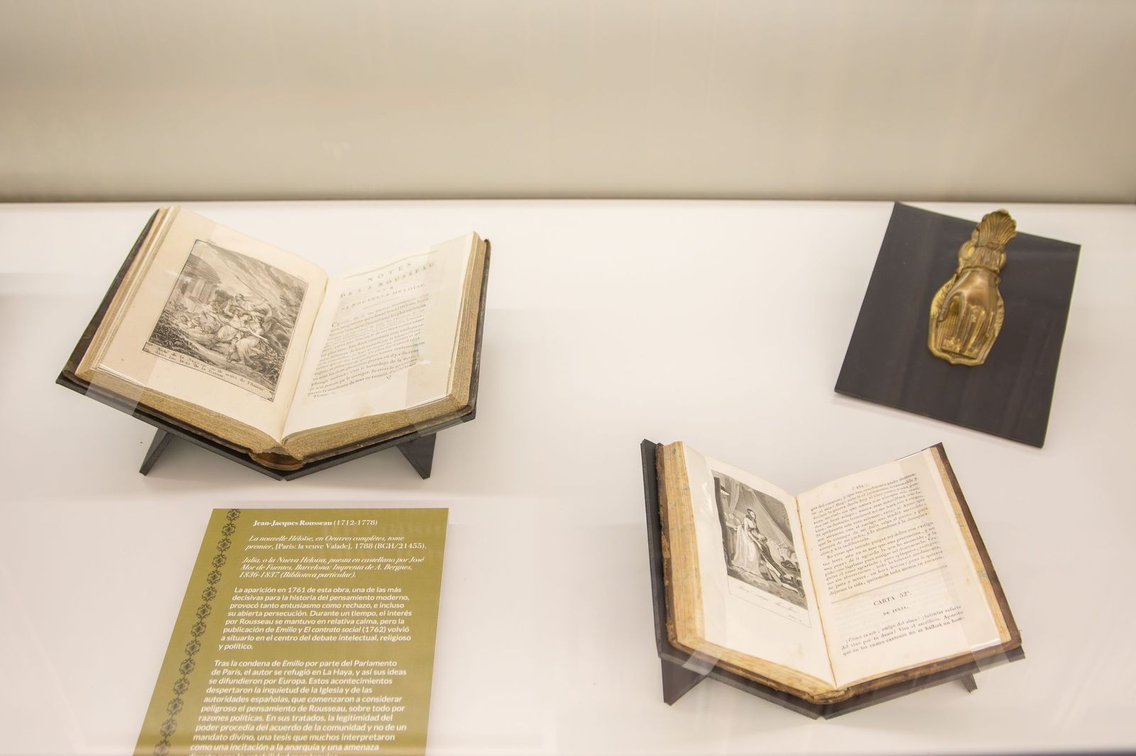 El legado intelectual de las escritoras del siglo XVIII se podrá visitar en la Universidad de Salamanca