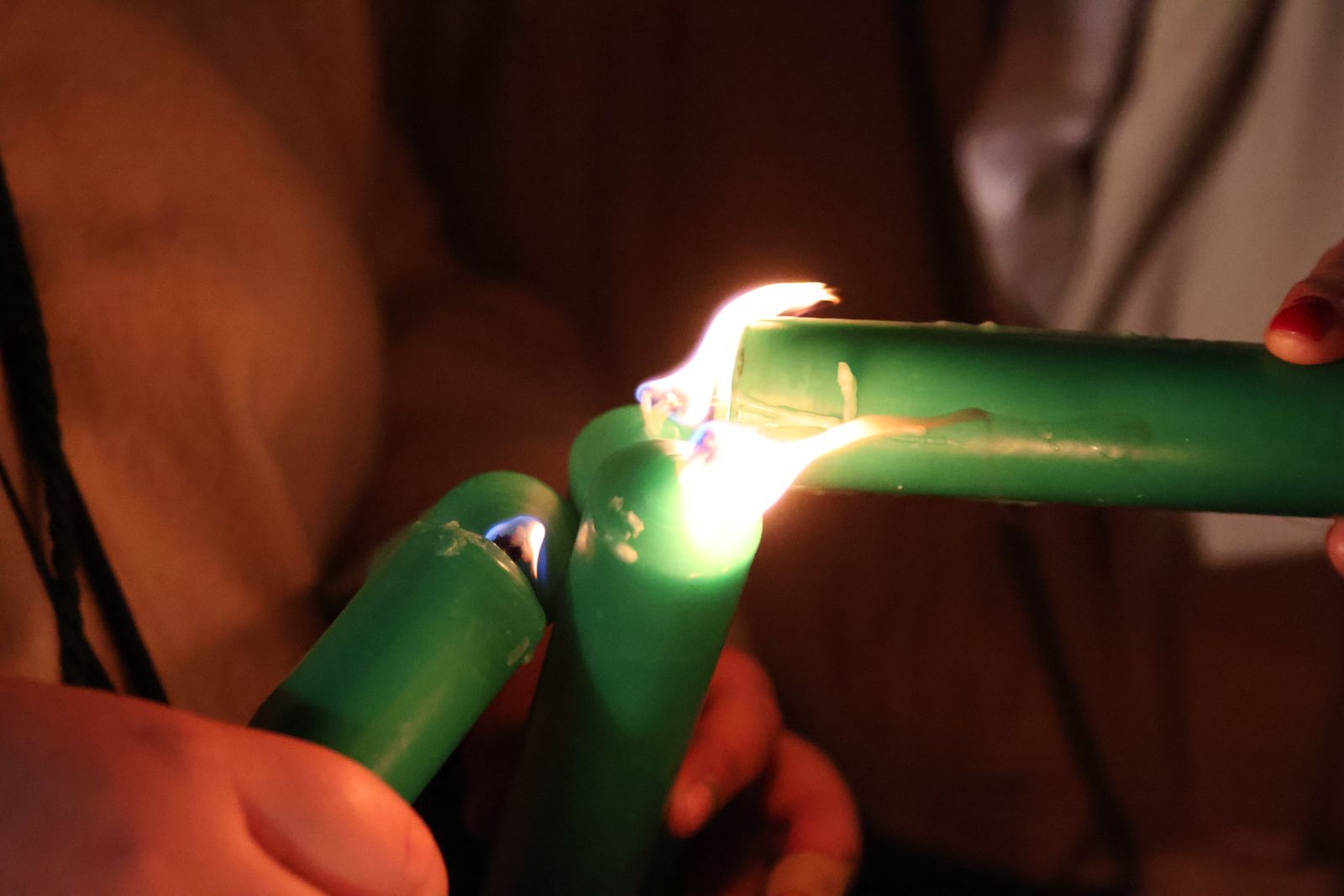 GALERÍA | Revive en imágenes la procesión de las Siete Palabras