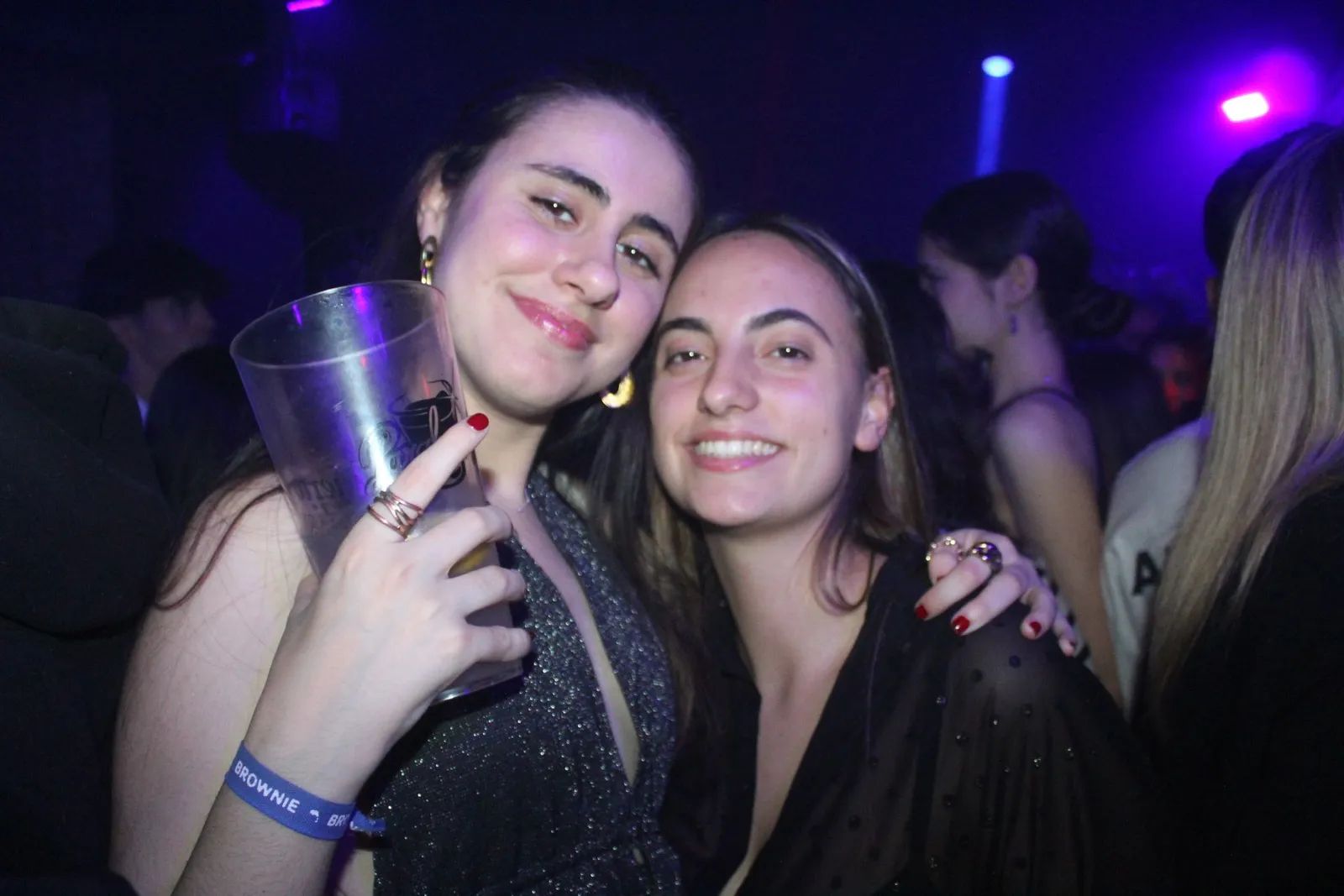 Salamanca de noche, jueves 11 de septiembre