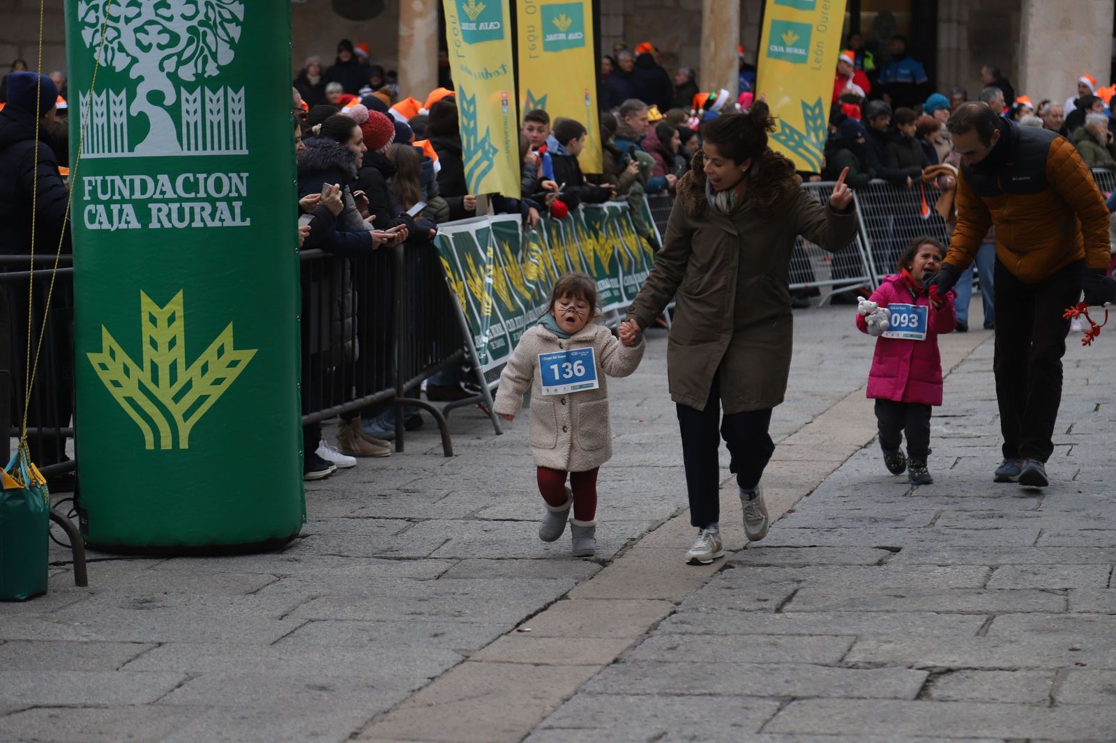 GALERÍA | San Silvestre 2026 categorías inferiores