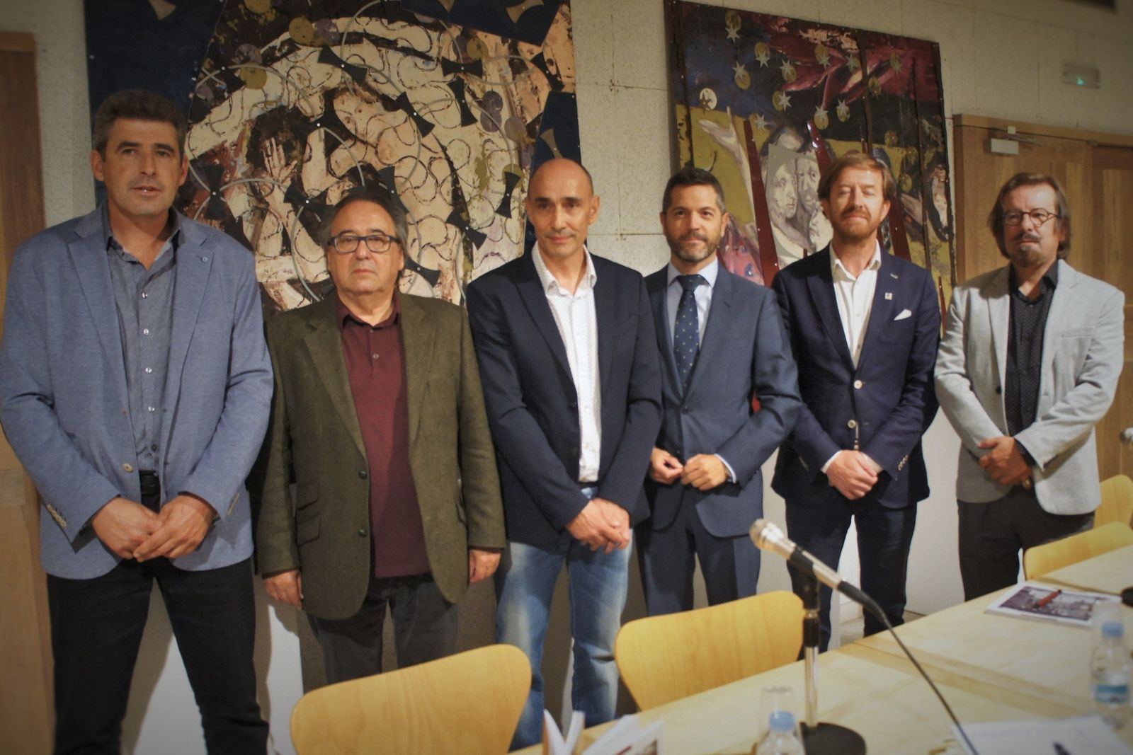 'Del jardín del Bosco - Diálogos con el Museo de Guarda', el valioso catálogo de Florencio Maíllo