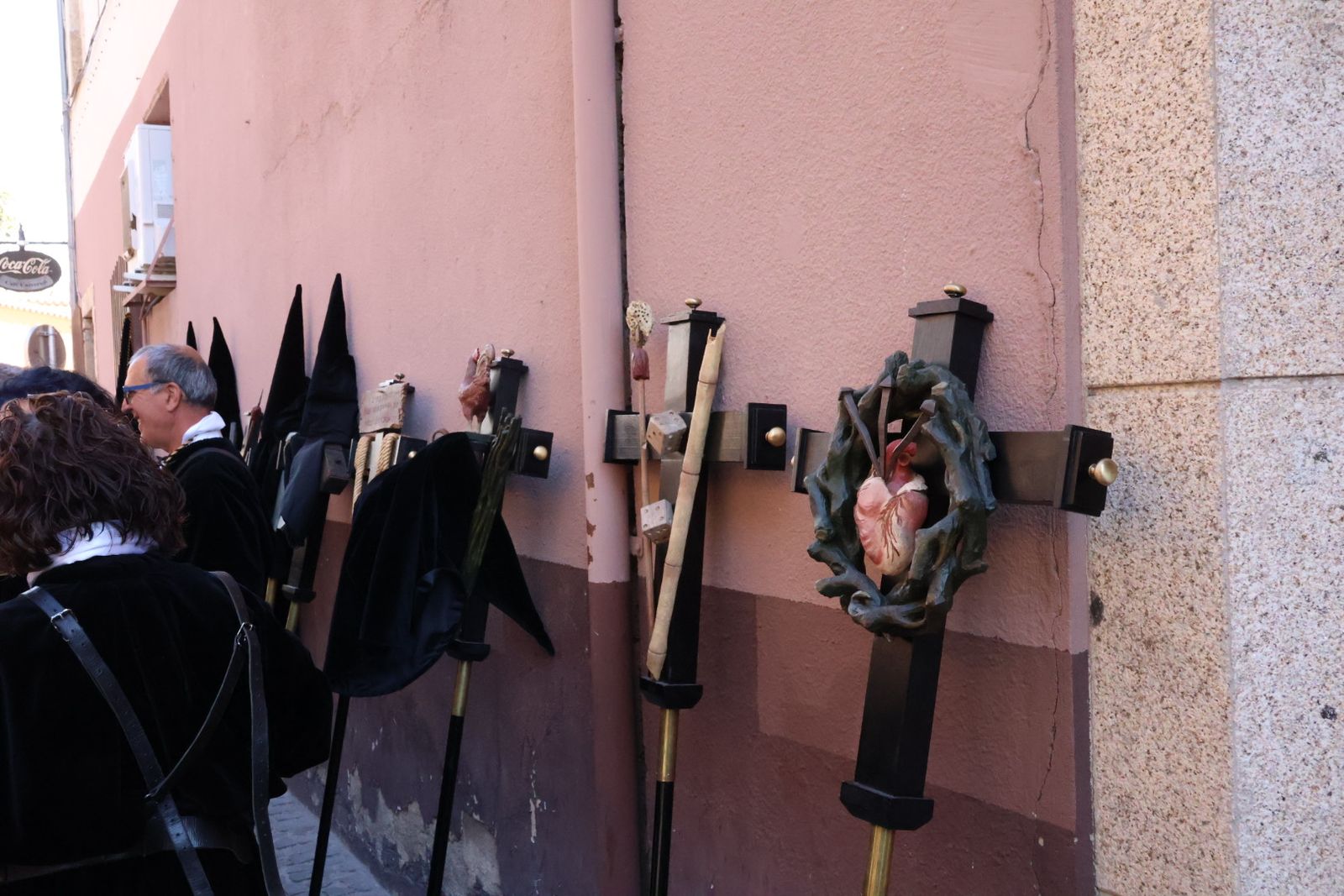 GALERÍA | Revive en imágenes la procesión del Santo Entierro