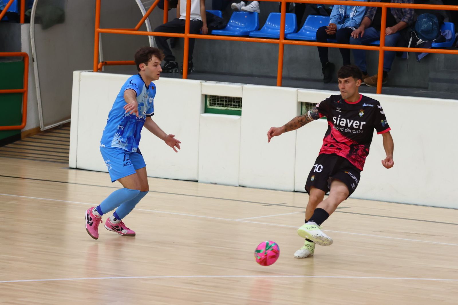 Salamanca Fútbol Sala - Pinseque