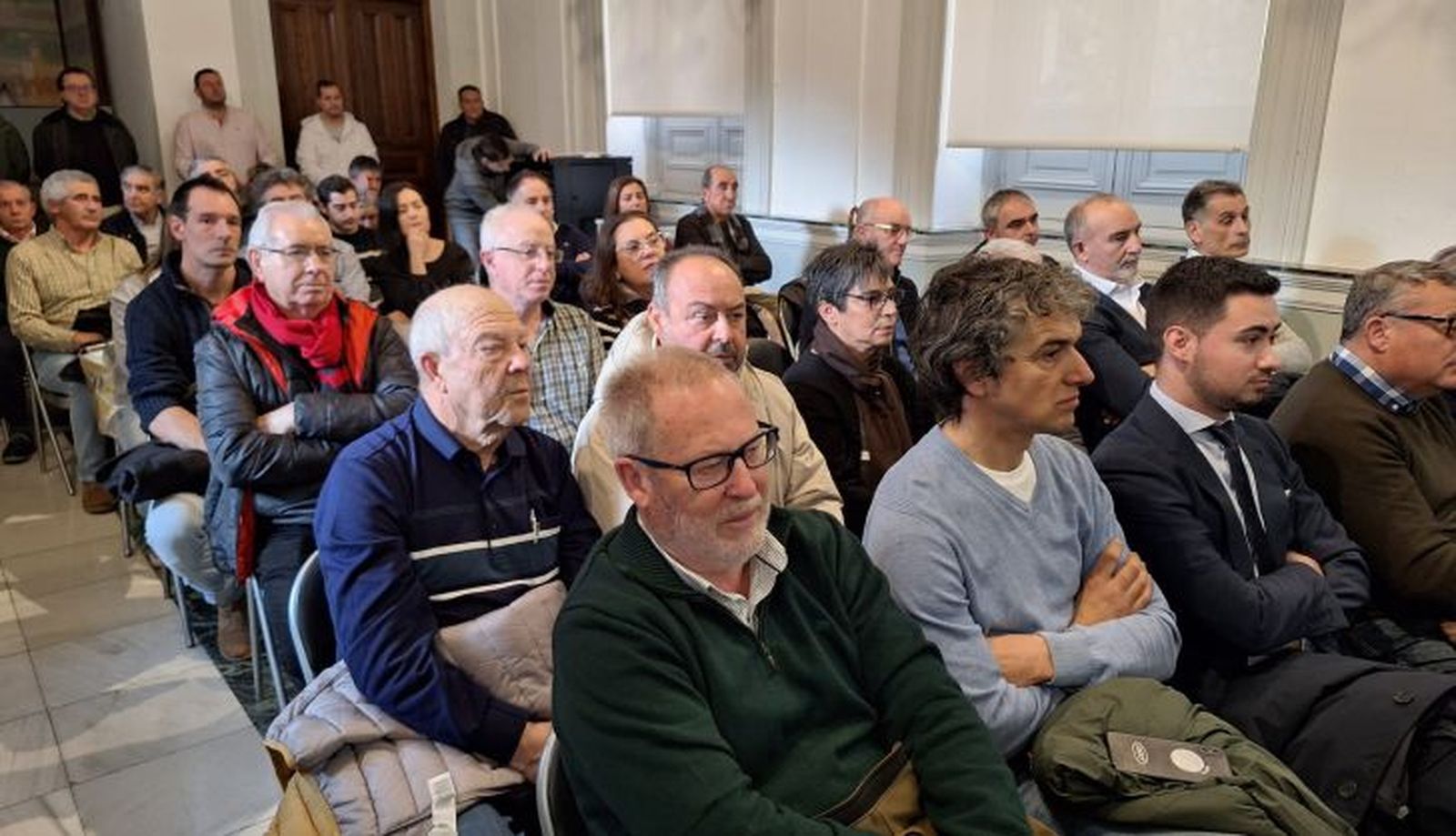 Noventa municipios de Salamanca se unen al Servicio 012 de la Junta de Castilla y León 