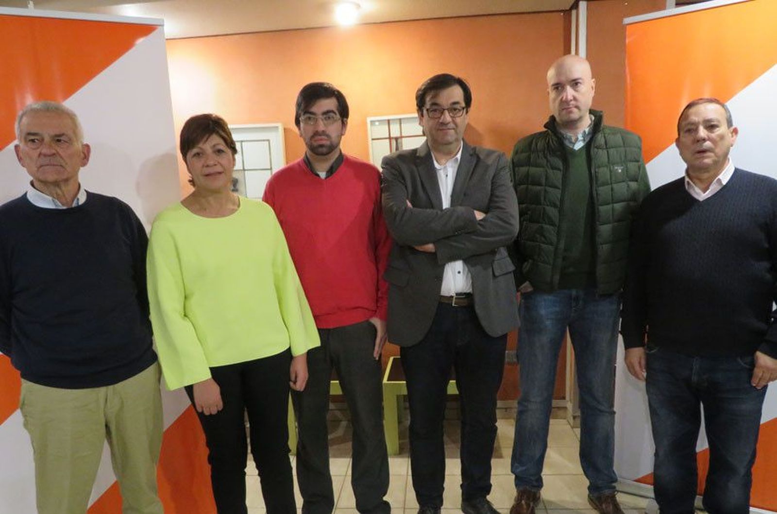 Ciudadanos Zamora grupo local Toro (Noviembre 2018)