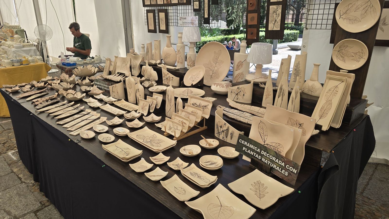 37º Feria del Barro de Salamanca