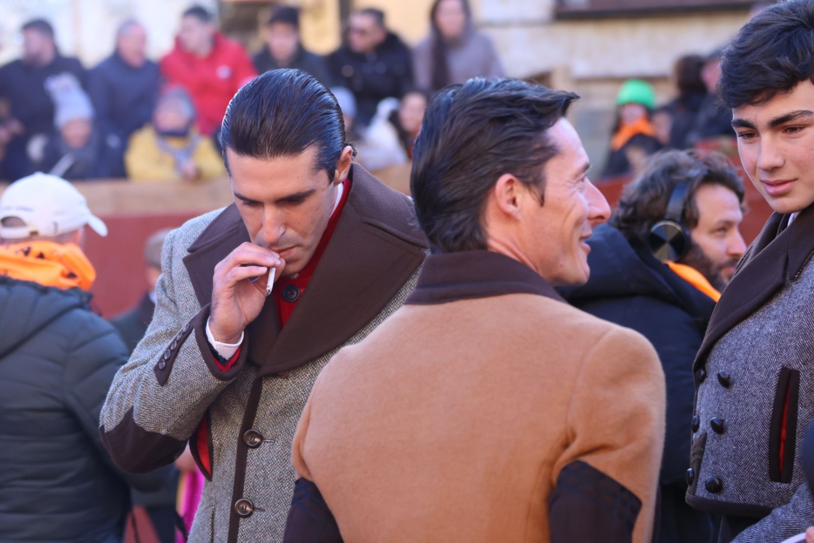 Festival taurino del Sábado en el Carnaval del Toro 2026 de Ciudad Rodrigo