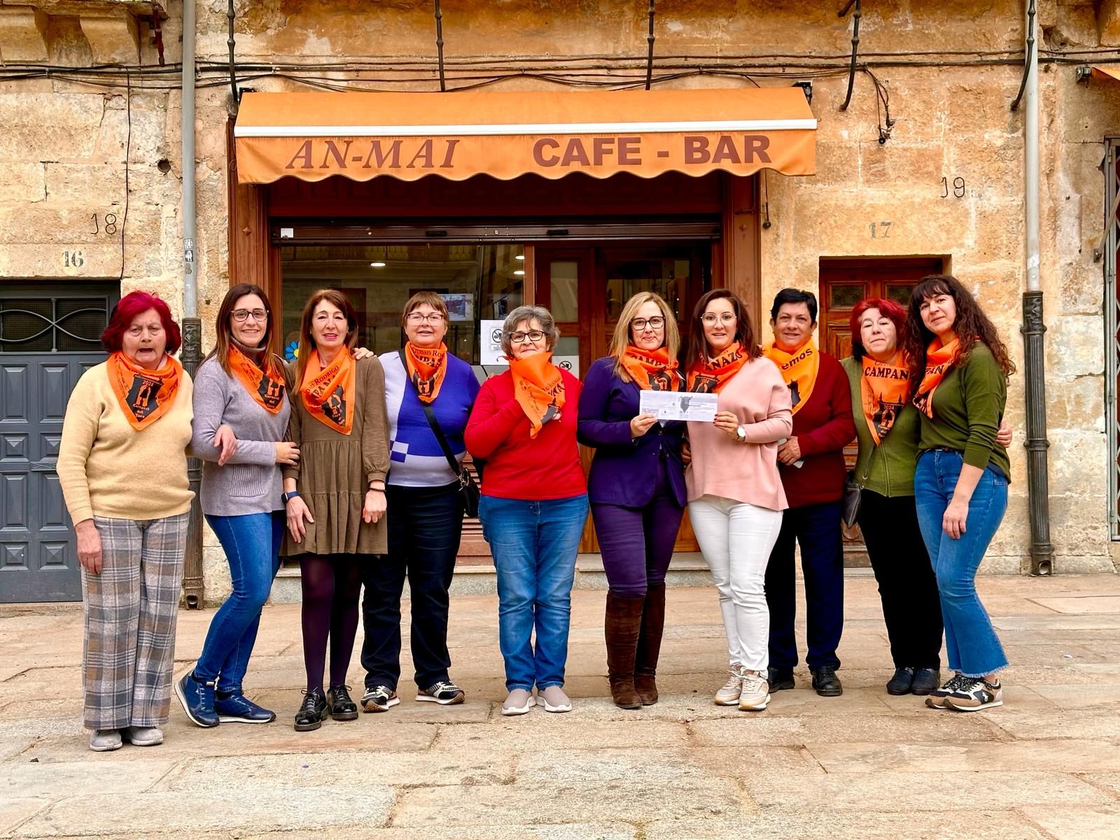 Ganadoras Cesta Antruejo 2024