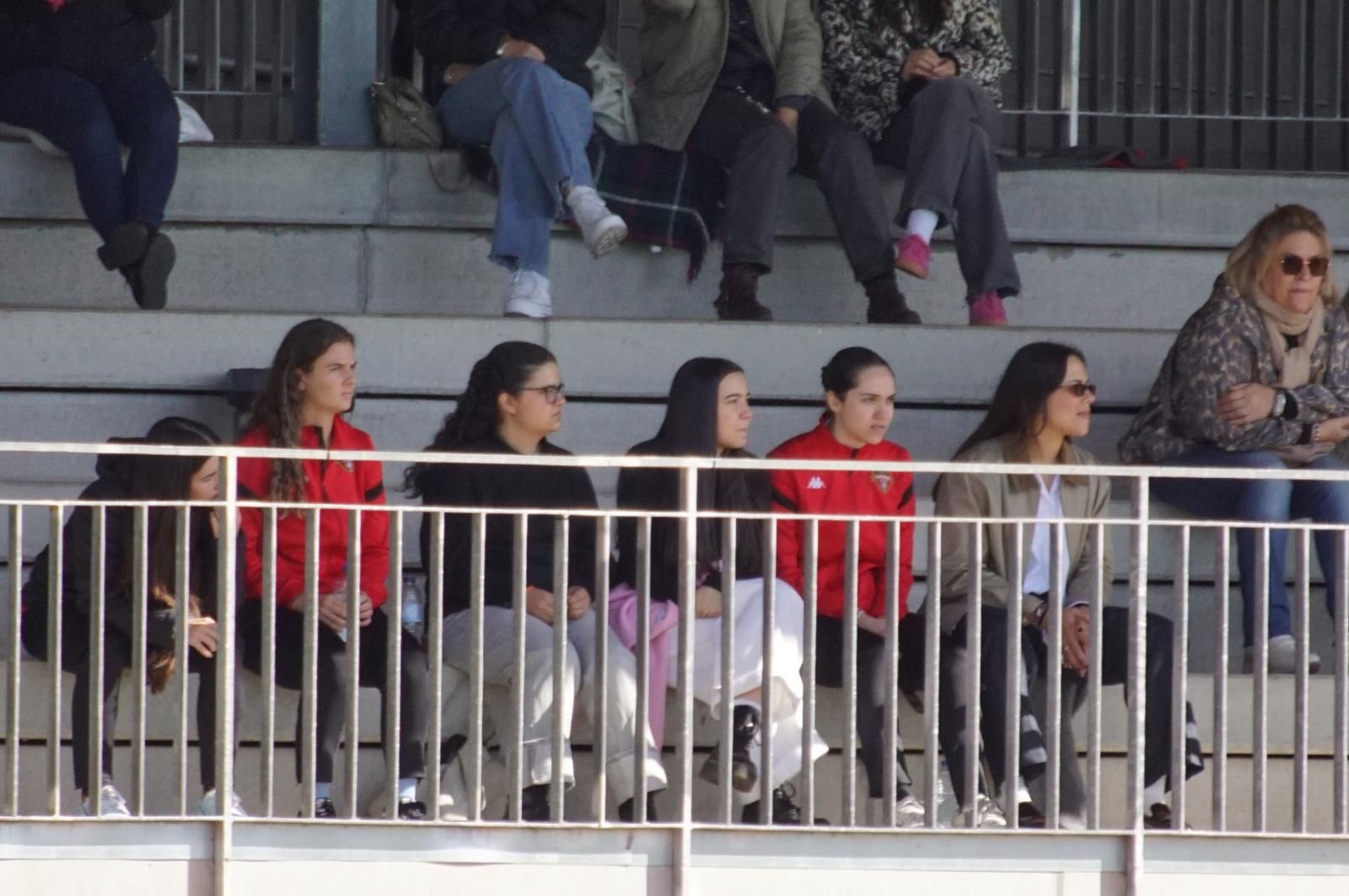 Salamanca Fútbol Femenino – CD San José