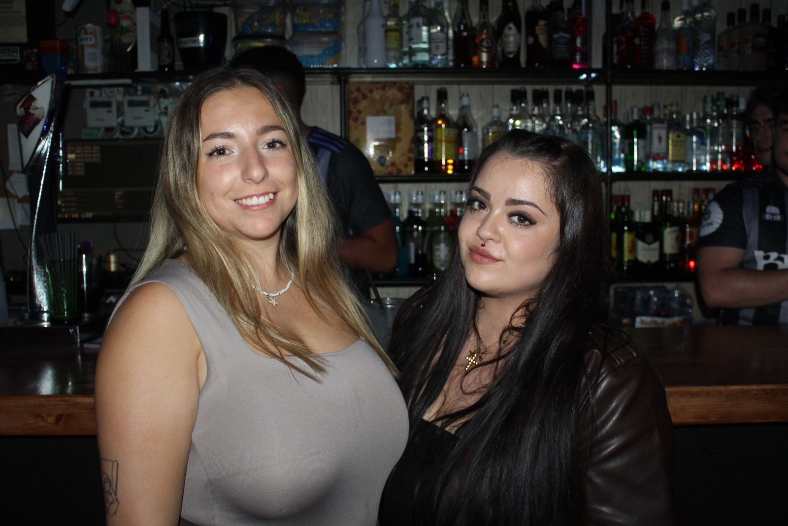 Salamanca de noche, sábado 20 de septiembre