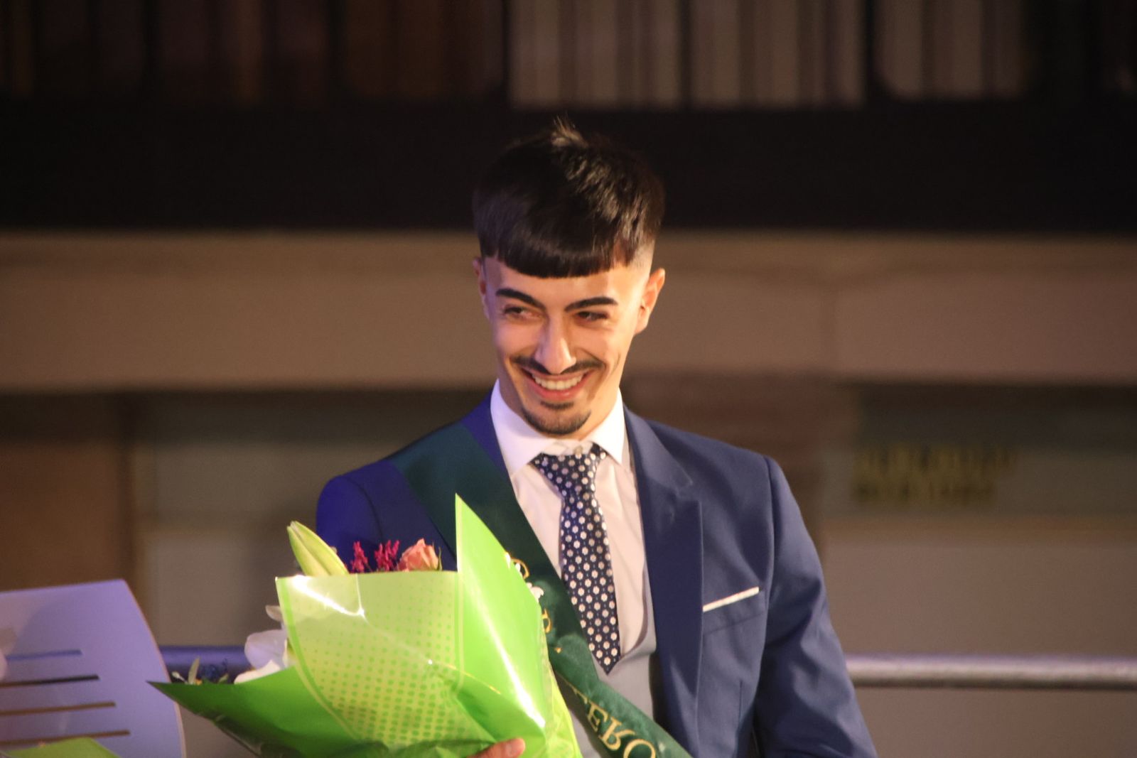 Peñaranda, Chupinazo y presentación de las reinas y damas