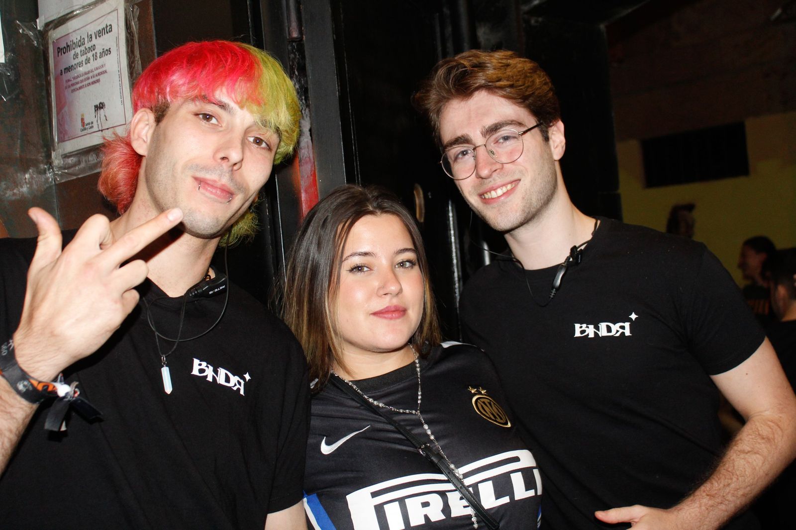 Salamanca de noche, viernes 3 de octubre