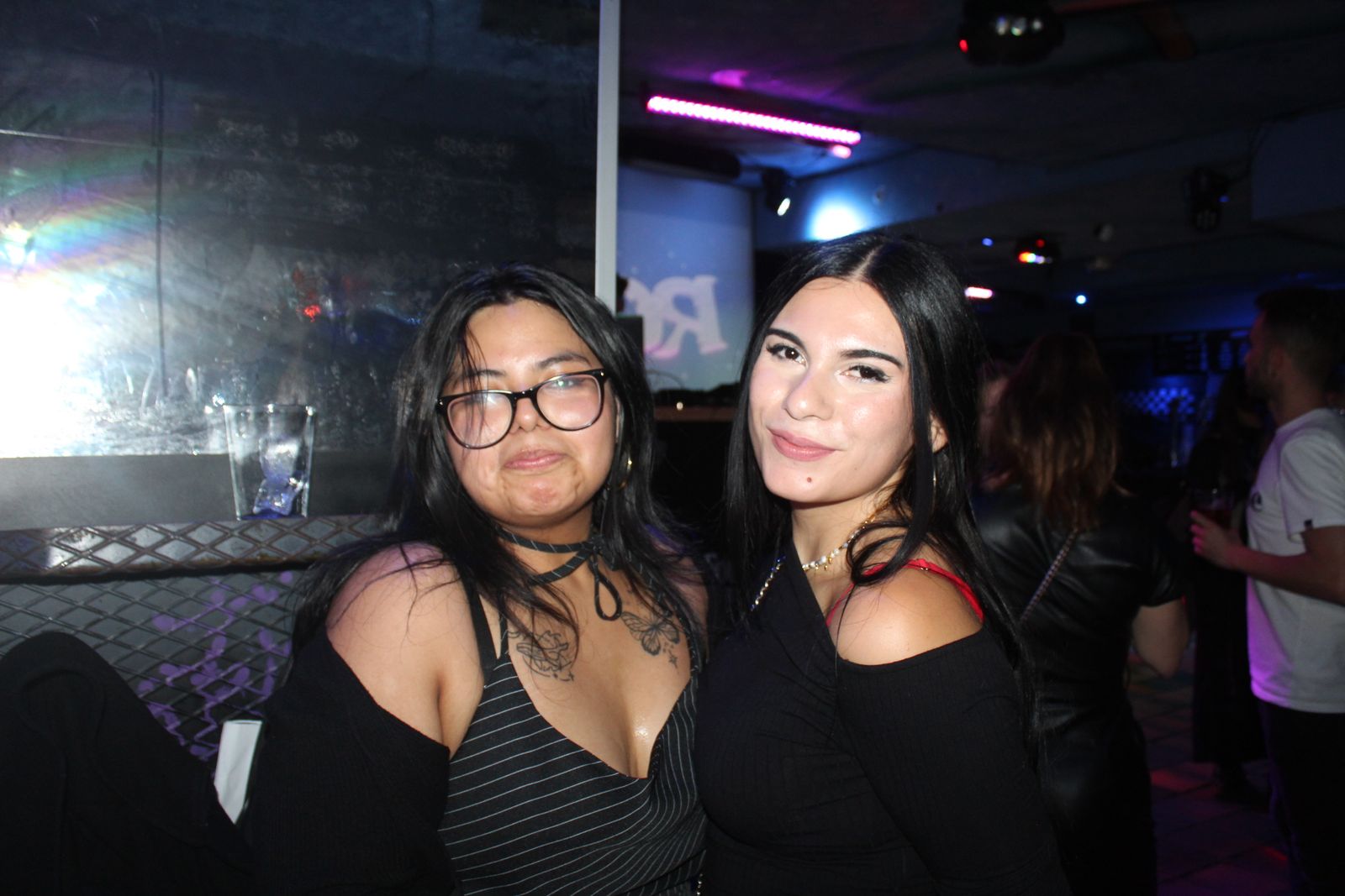 Salamanca de noche, jueves 4 de diciembre