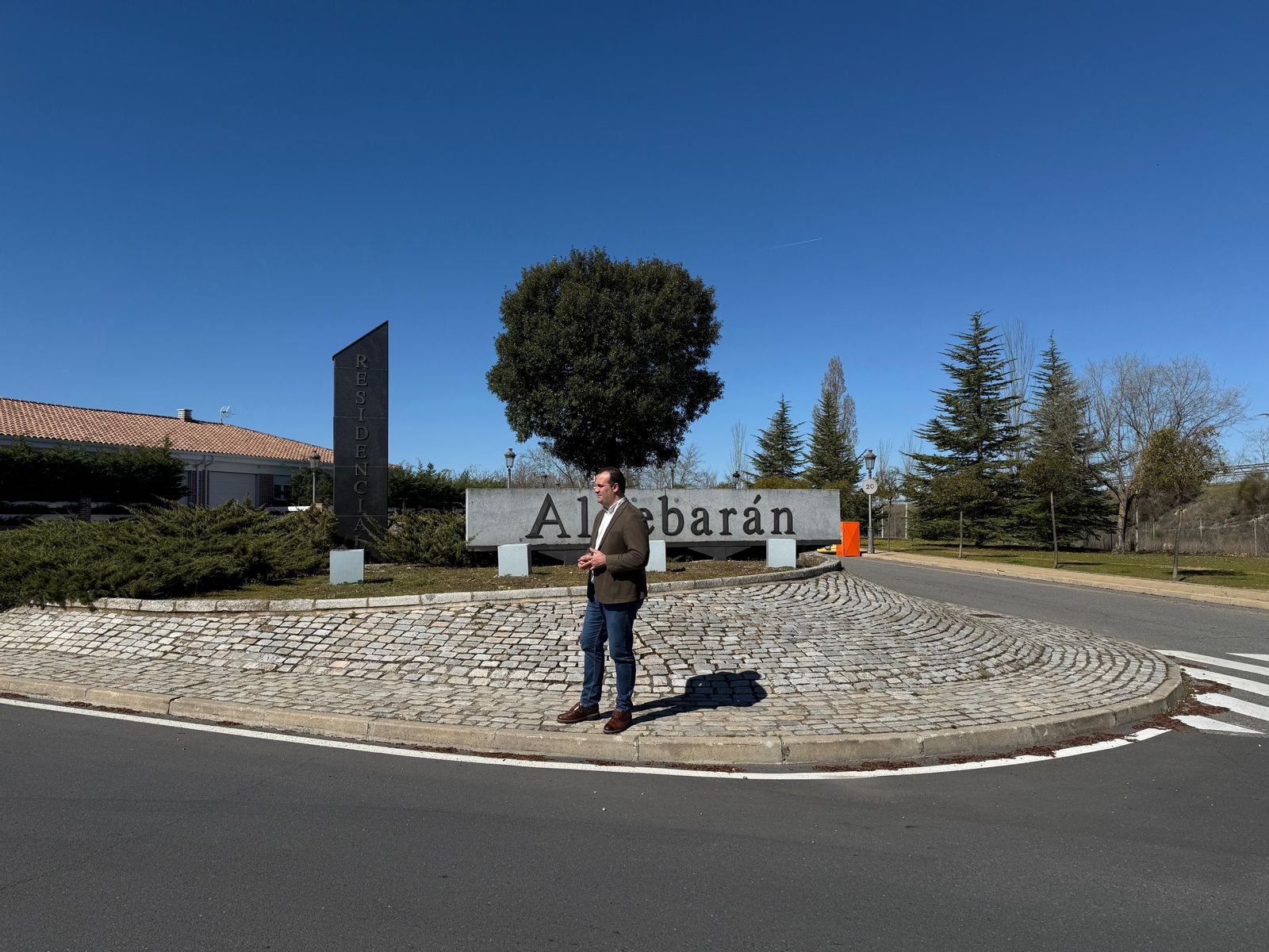 Aldebarán, Santa Marta