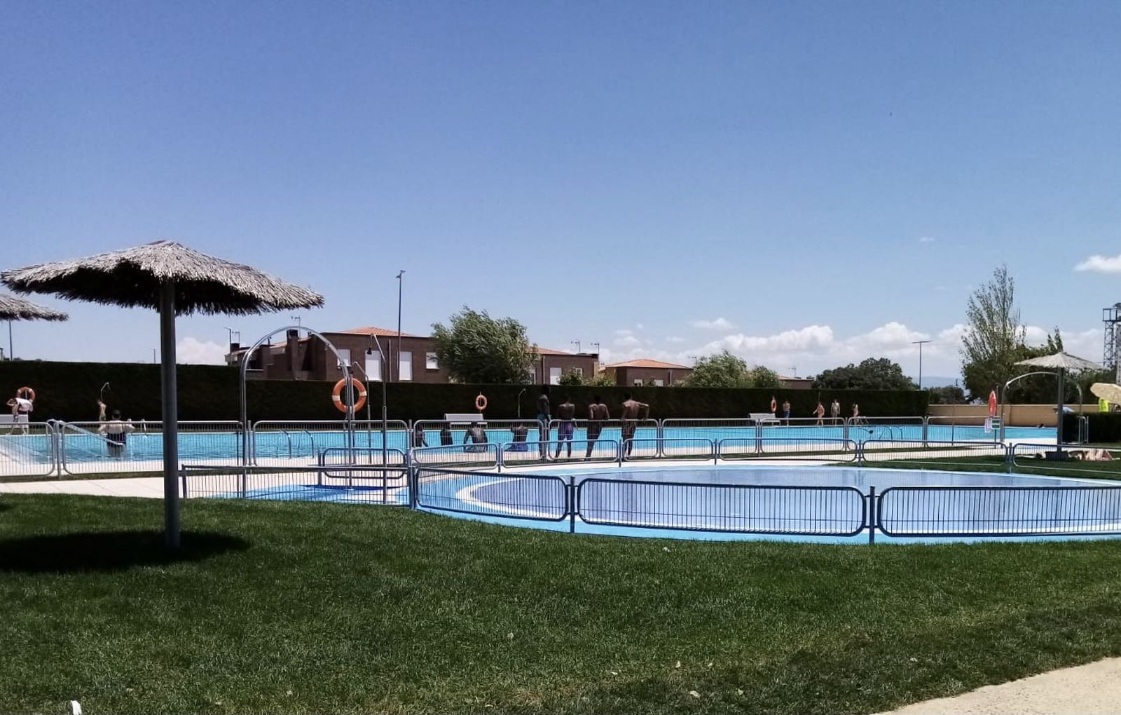 Piscina Municipal de Guijuelo