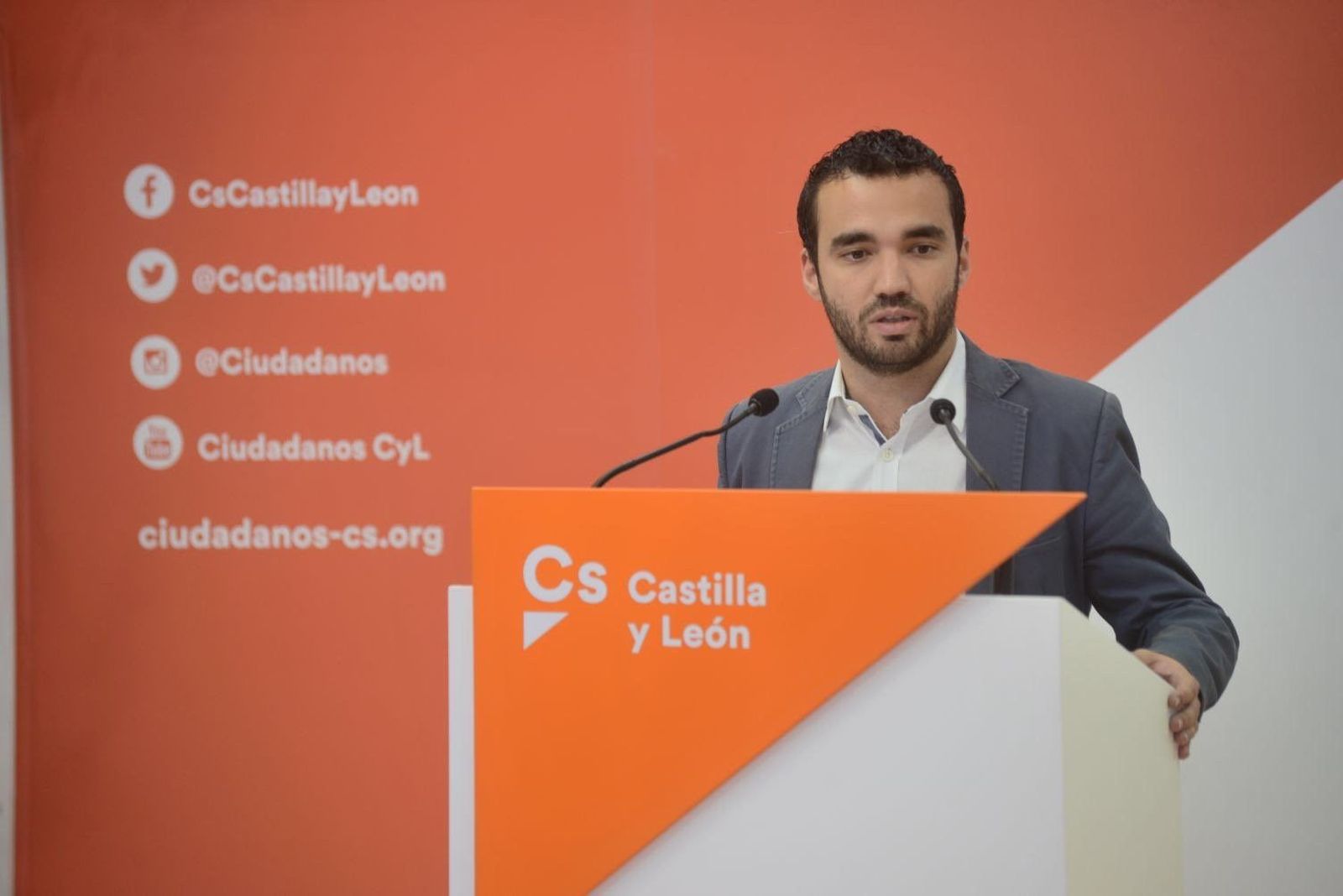 Pablo Yáñez: “Habrá techo de gasto si el PP termina de ceder y acepta la regeneración de Ciudadanos”