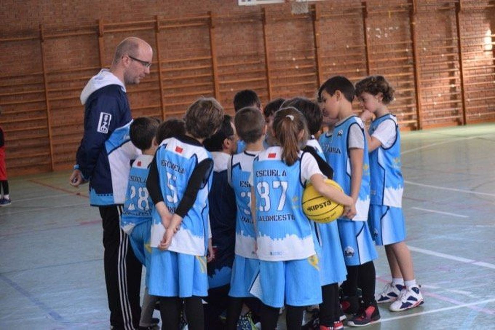 Juegos Escolares 1/4/2017