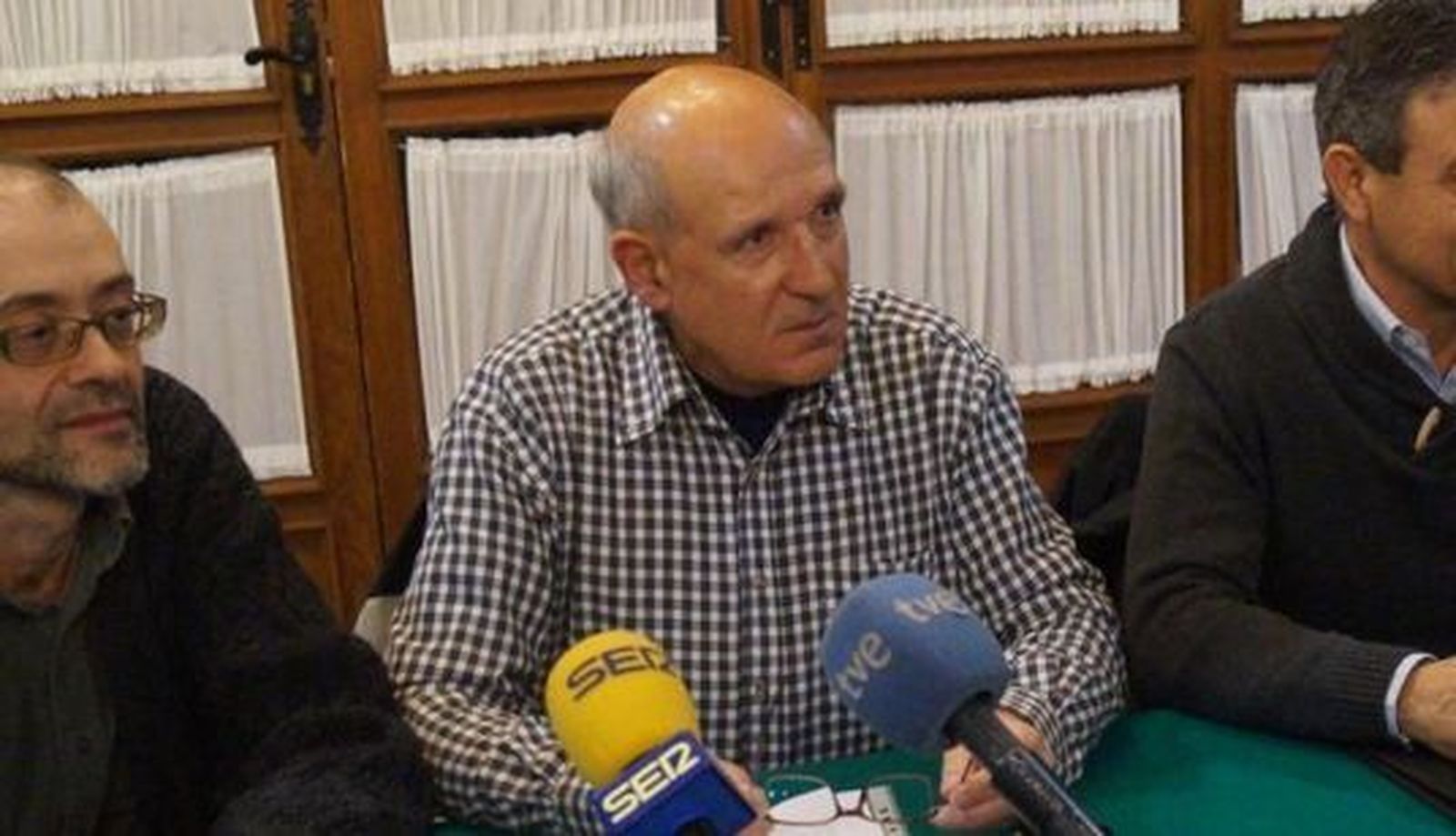  Luis Vicente Pastor: "Se busca eliminar a todo compañero molesto" 