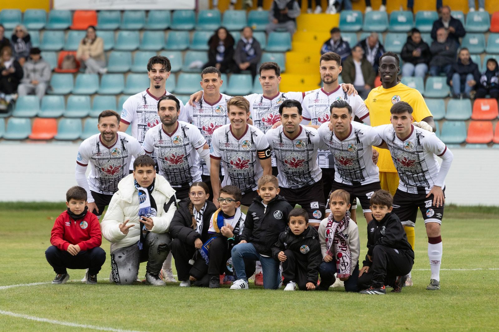 Salamanca CF UDS - Real Ávila