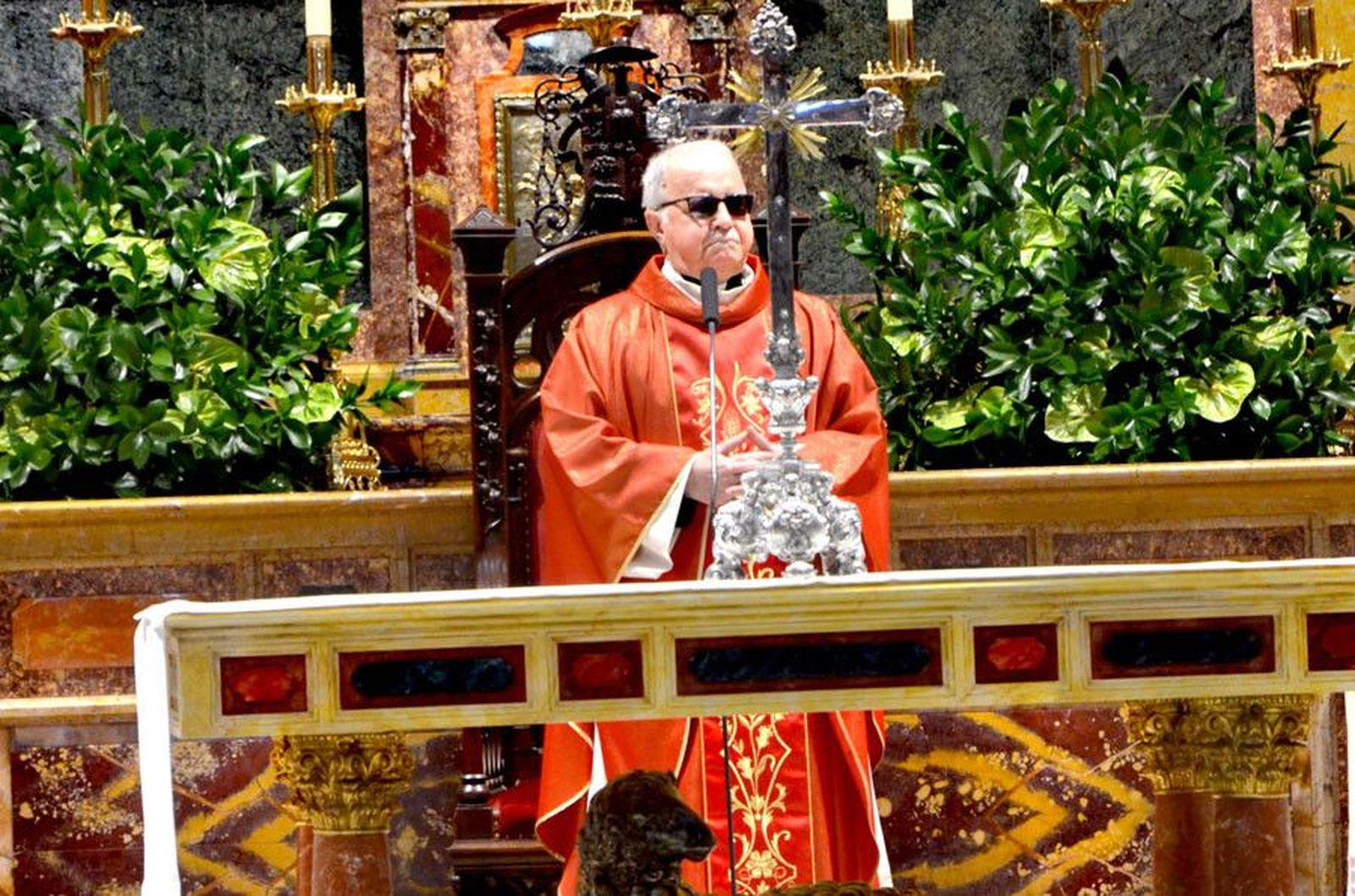 Obispo domingo ramos 19