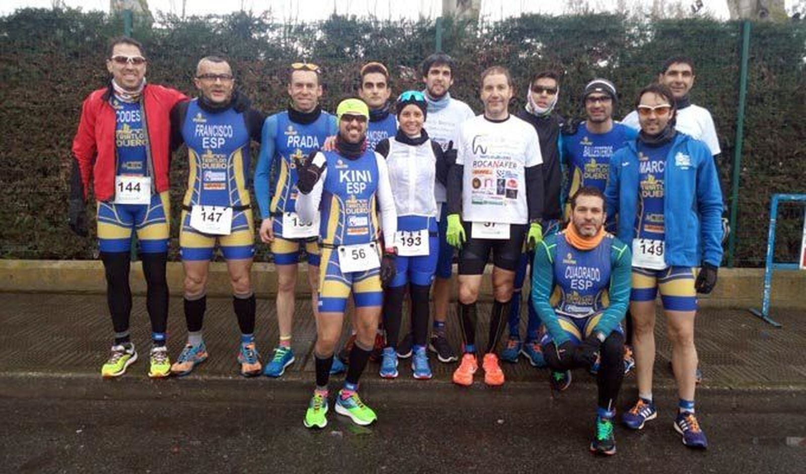 El Triatlón Duero comienza la temporada con buen pie