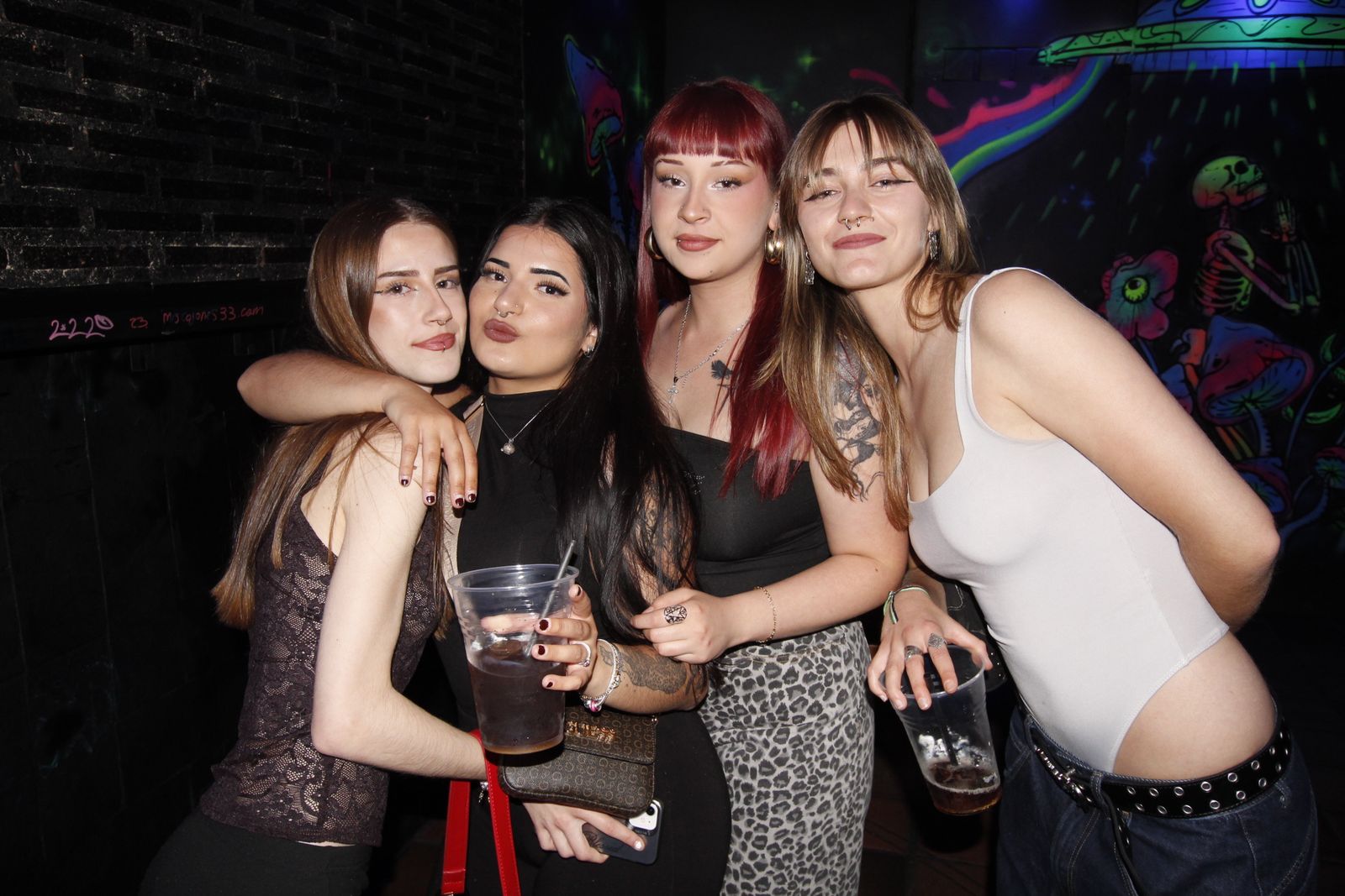 Salamanca de noche, viernes 22 de mayo