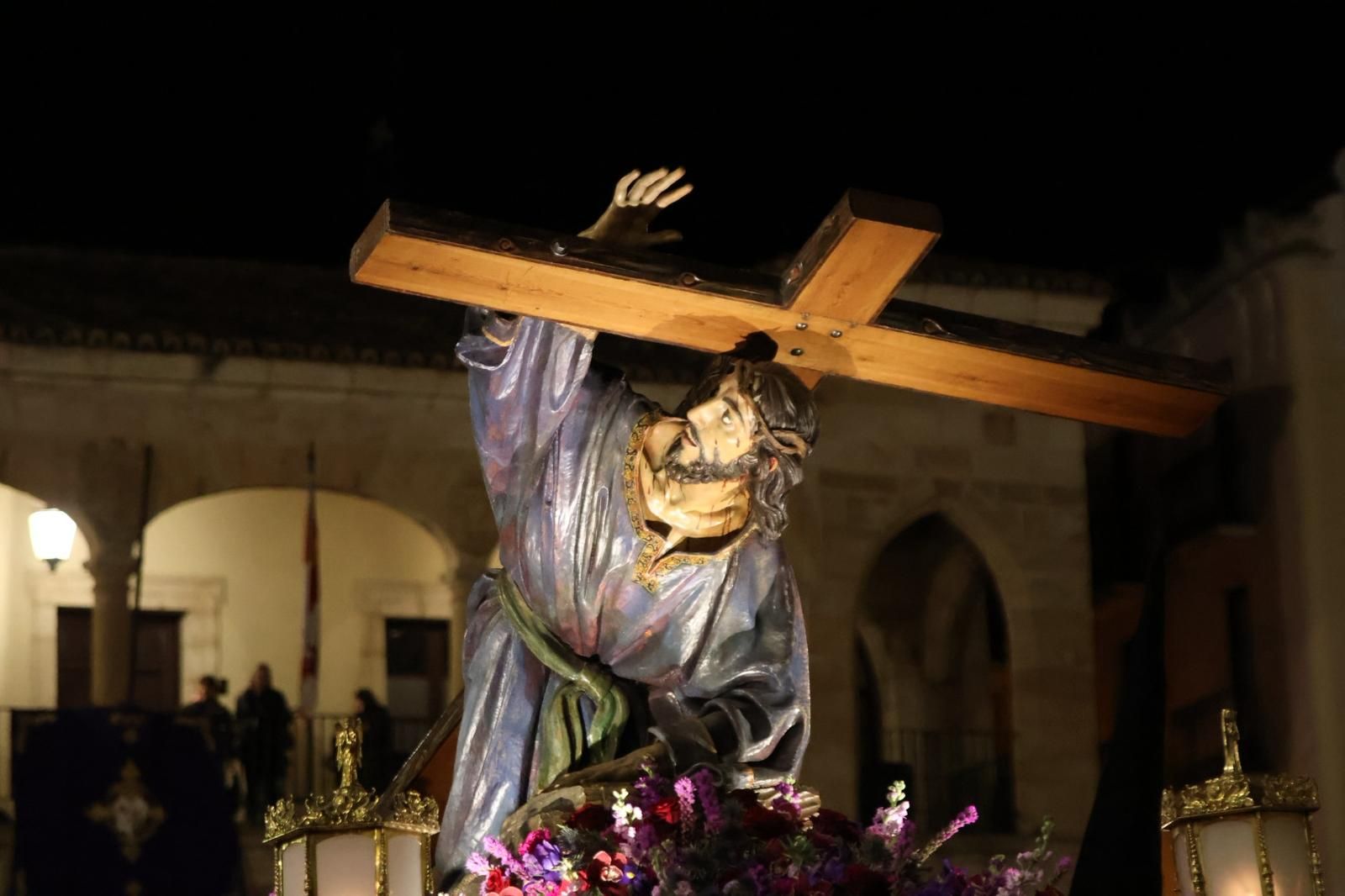 GALERÍA | Revive en imágenes la procesión de Jesús en su Tercera Caída