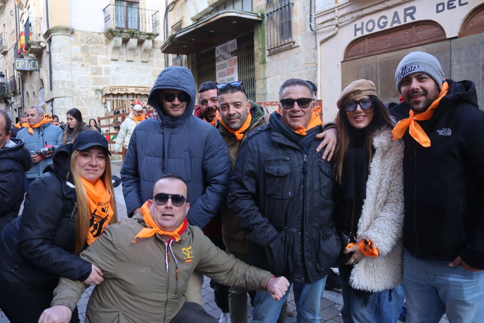 Gran ambiente en el inicio del Carnaval del Toro 2026: el Campanazo en imágenes