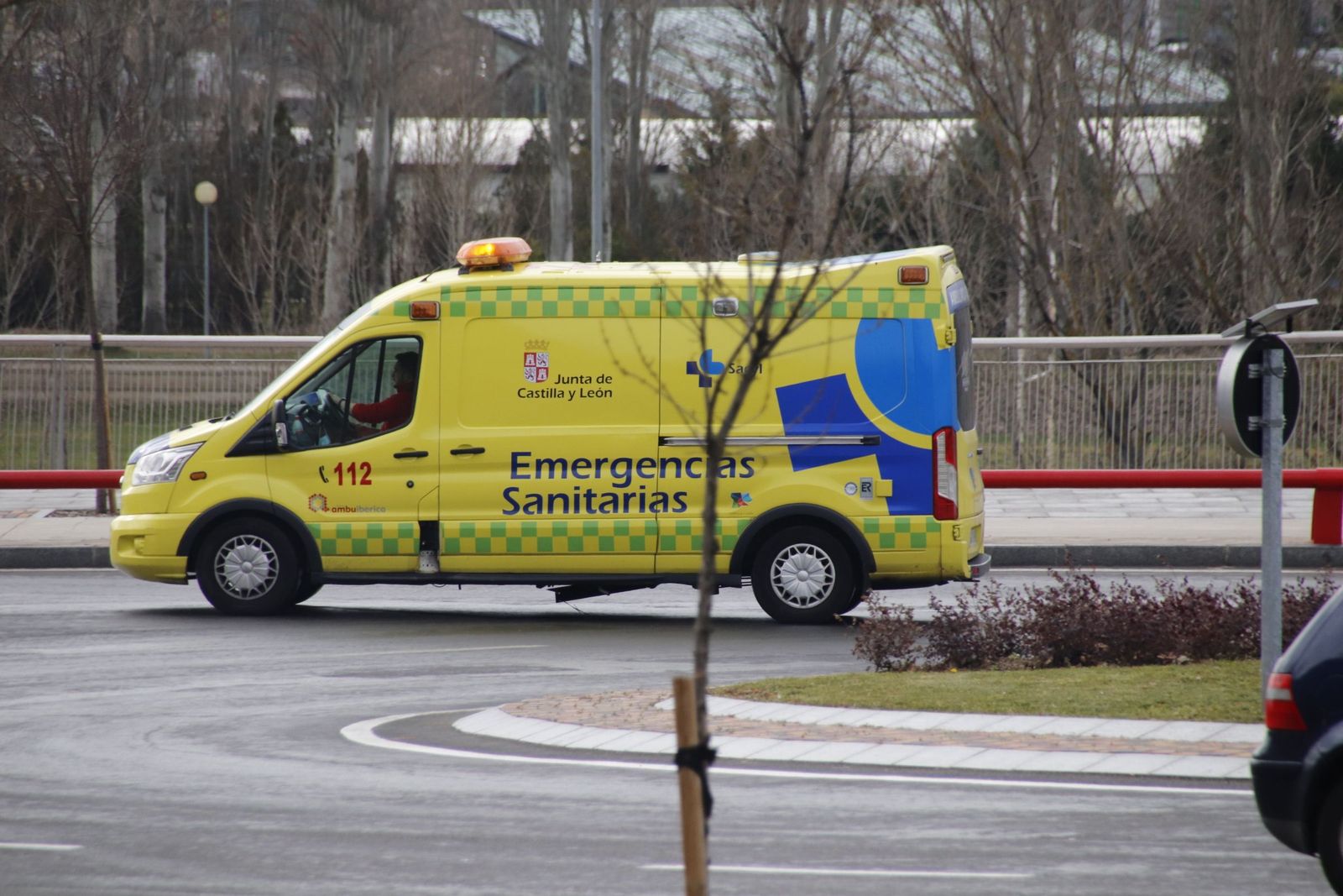 Ambulancia | Foto de archivo