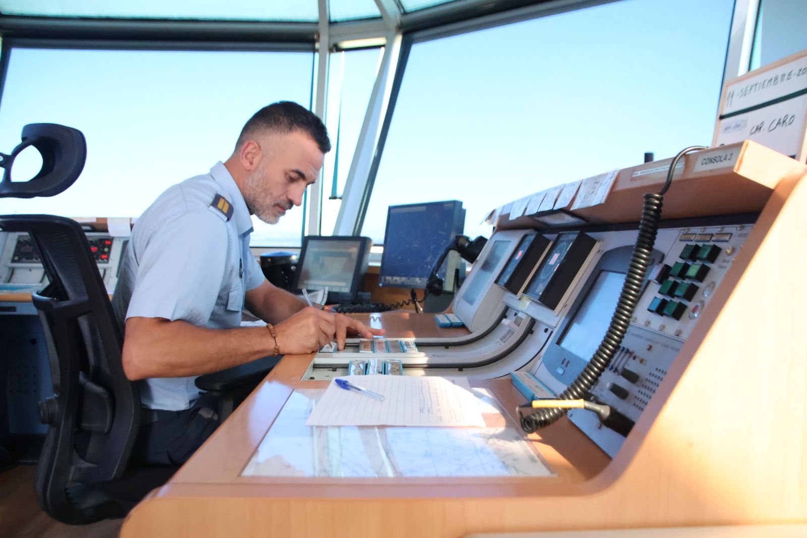 Reportaje 43 Grupo Ejército del Aire