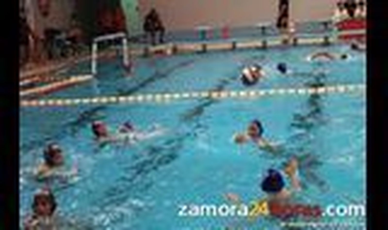 El Waterpolo Zamora organiza el II Torneo Ciudad de Zamora alevín
