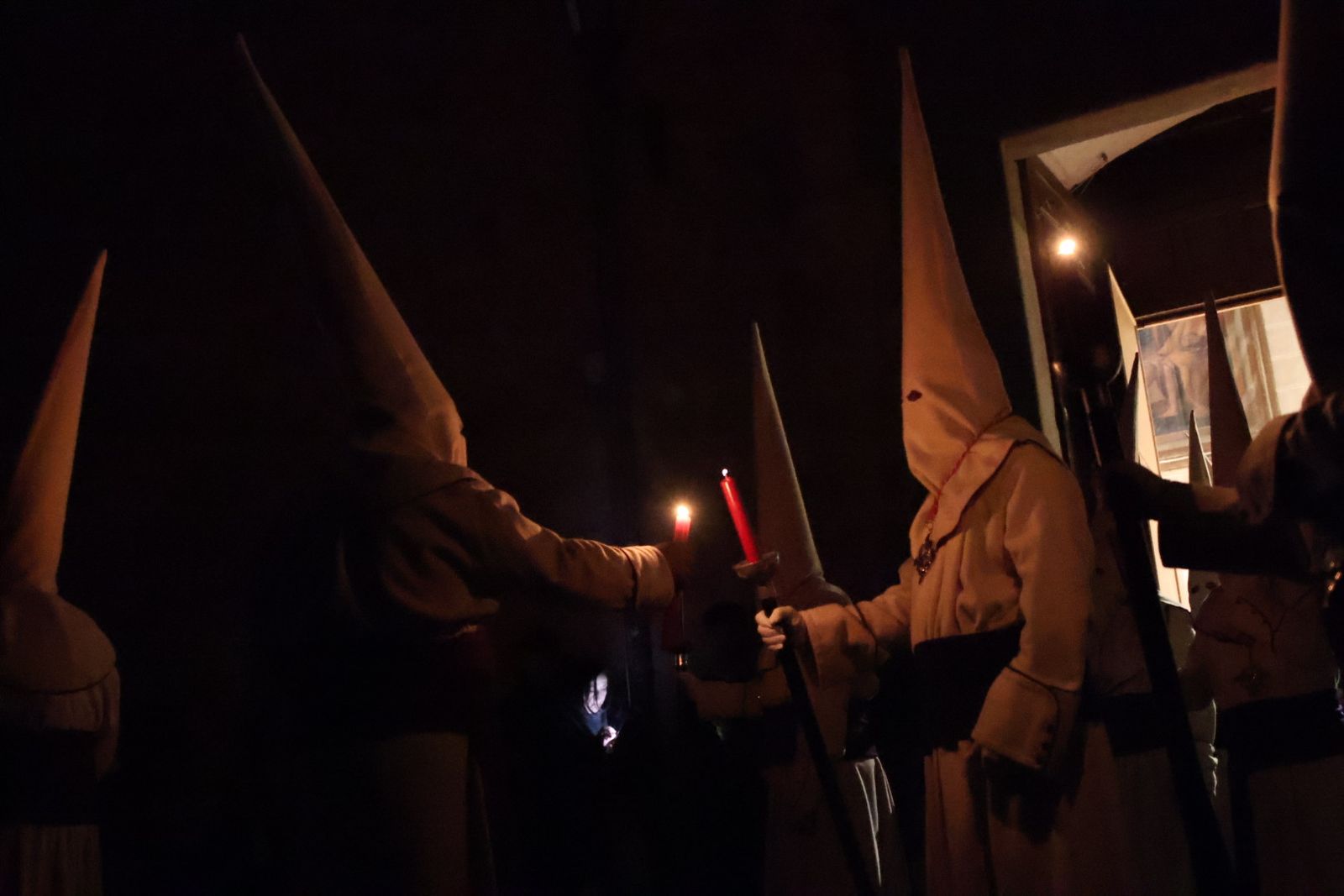 GALERÍA | Revive en imágenes la procesión de Jesús Yacente