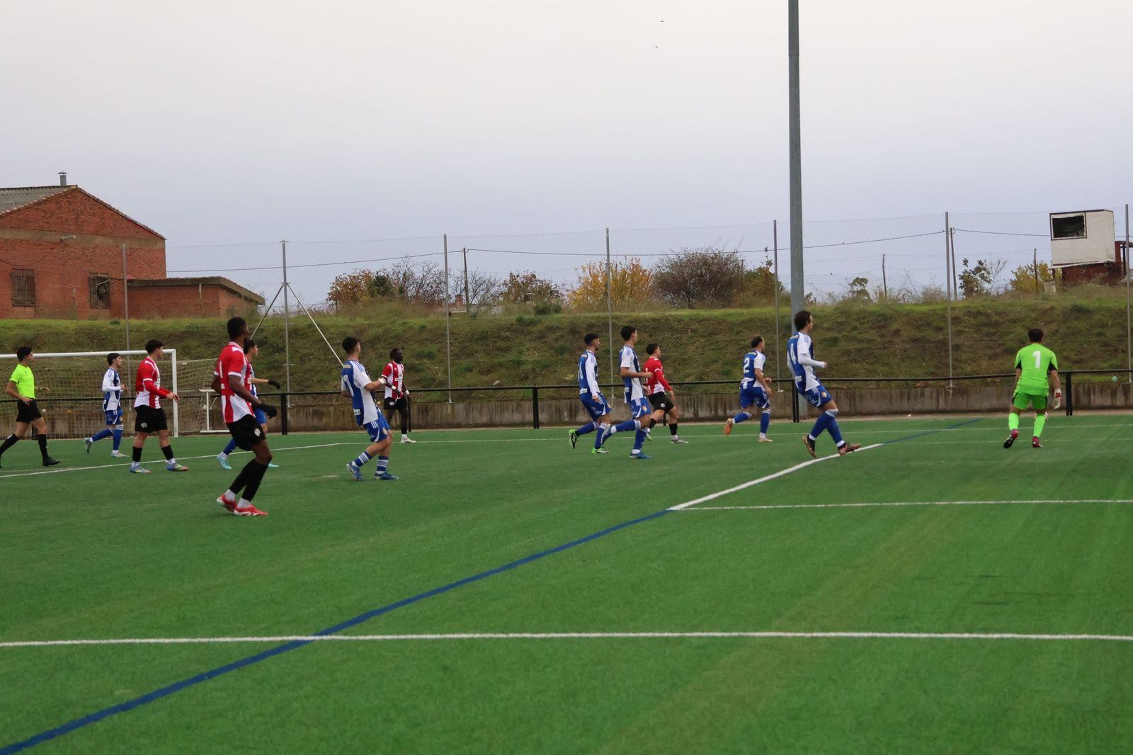 Zamora CF B SD Ponferradina B