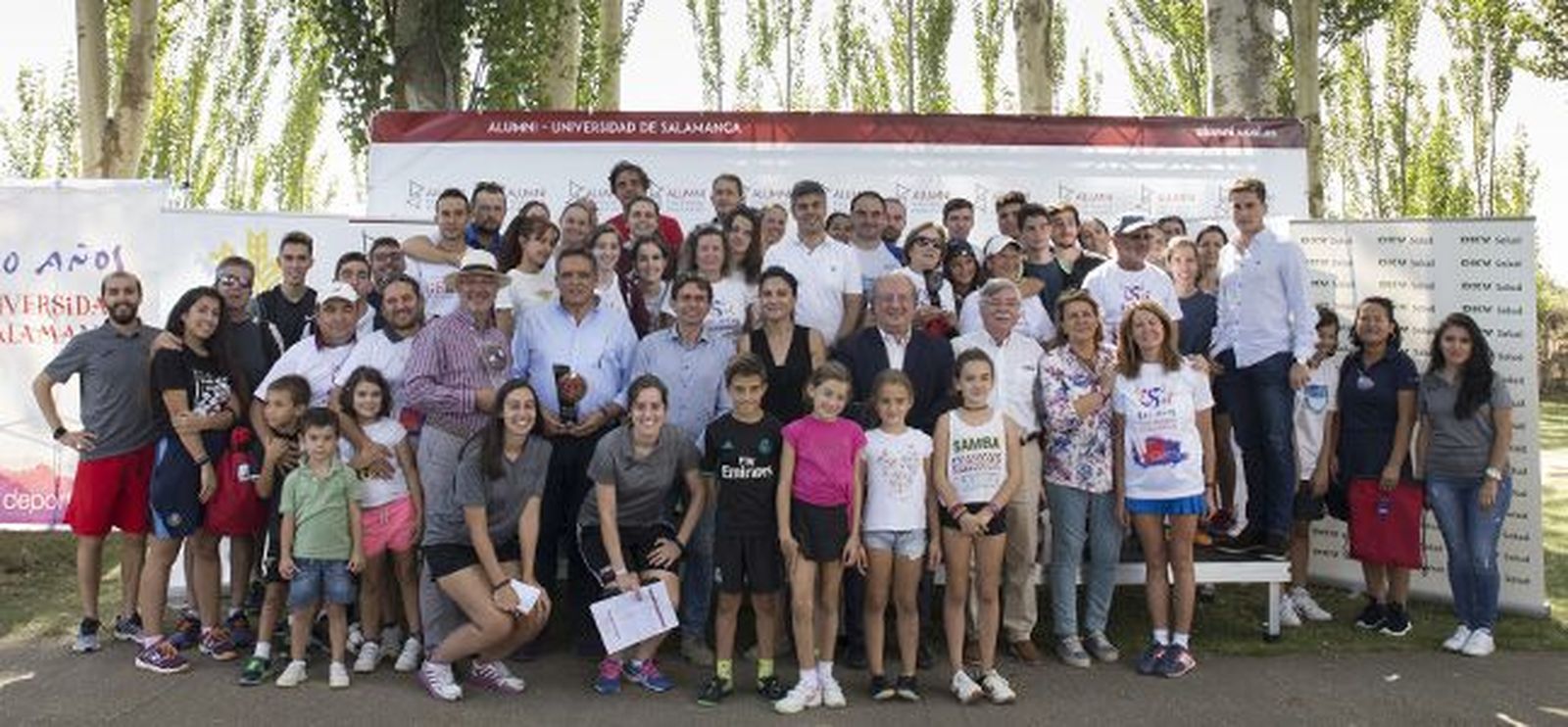 III Torneo Alumni   USAL norm 0