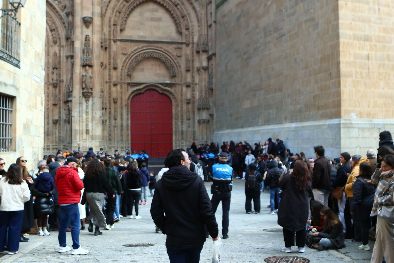 Procesión de Nuestro Padre Jesús del Perdón