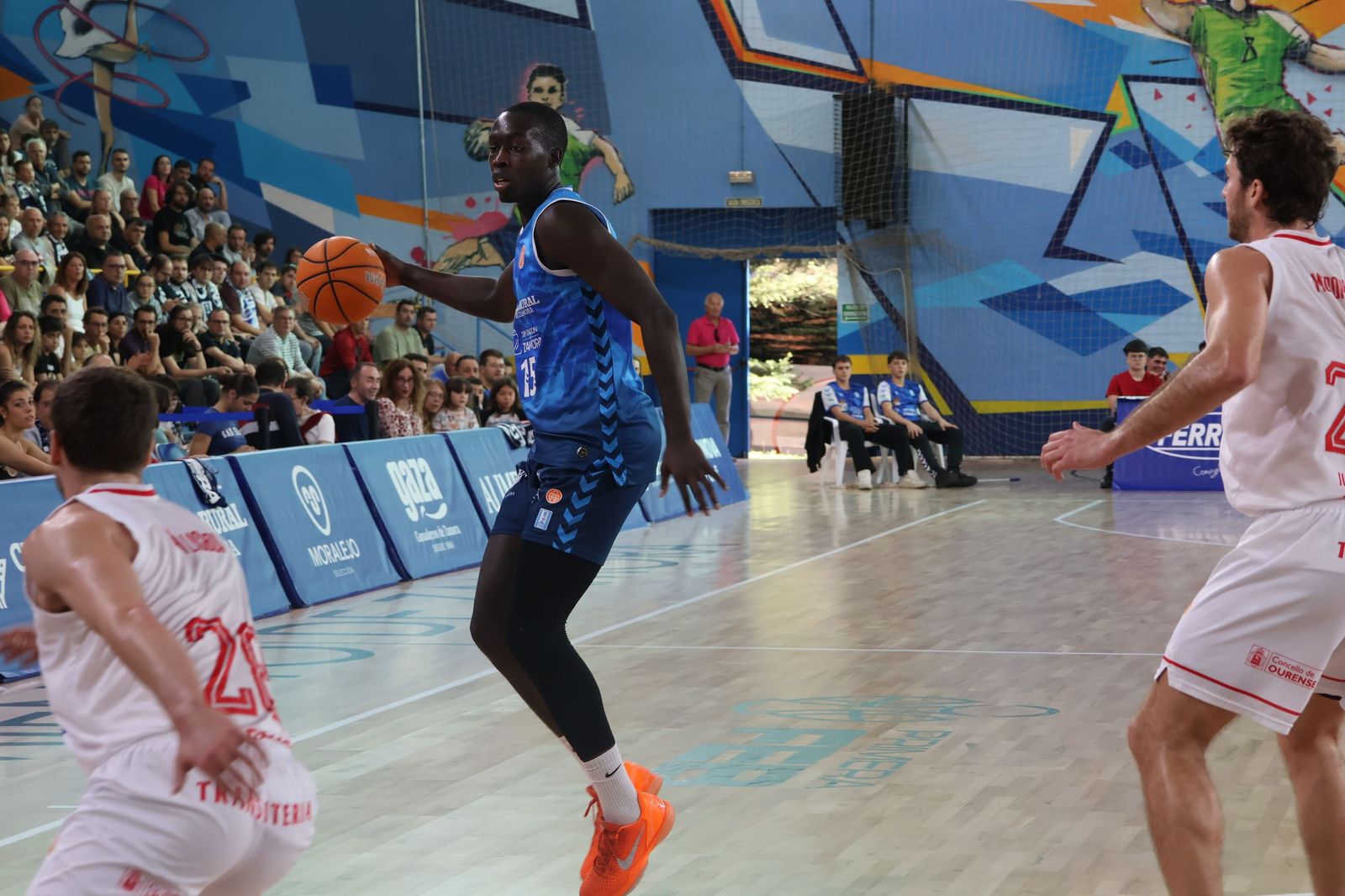 CB Zamora - Club Baloncesto Ourense (22).JPG