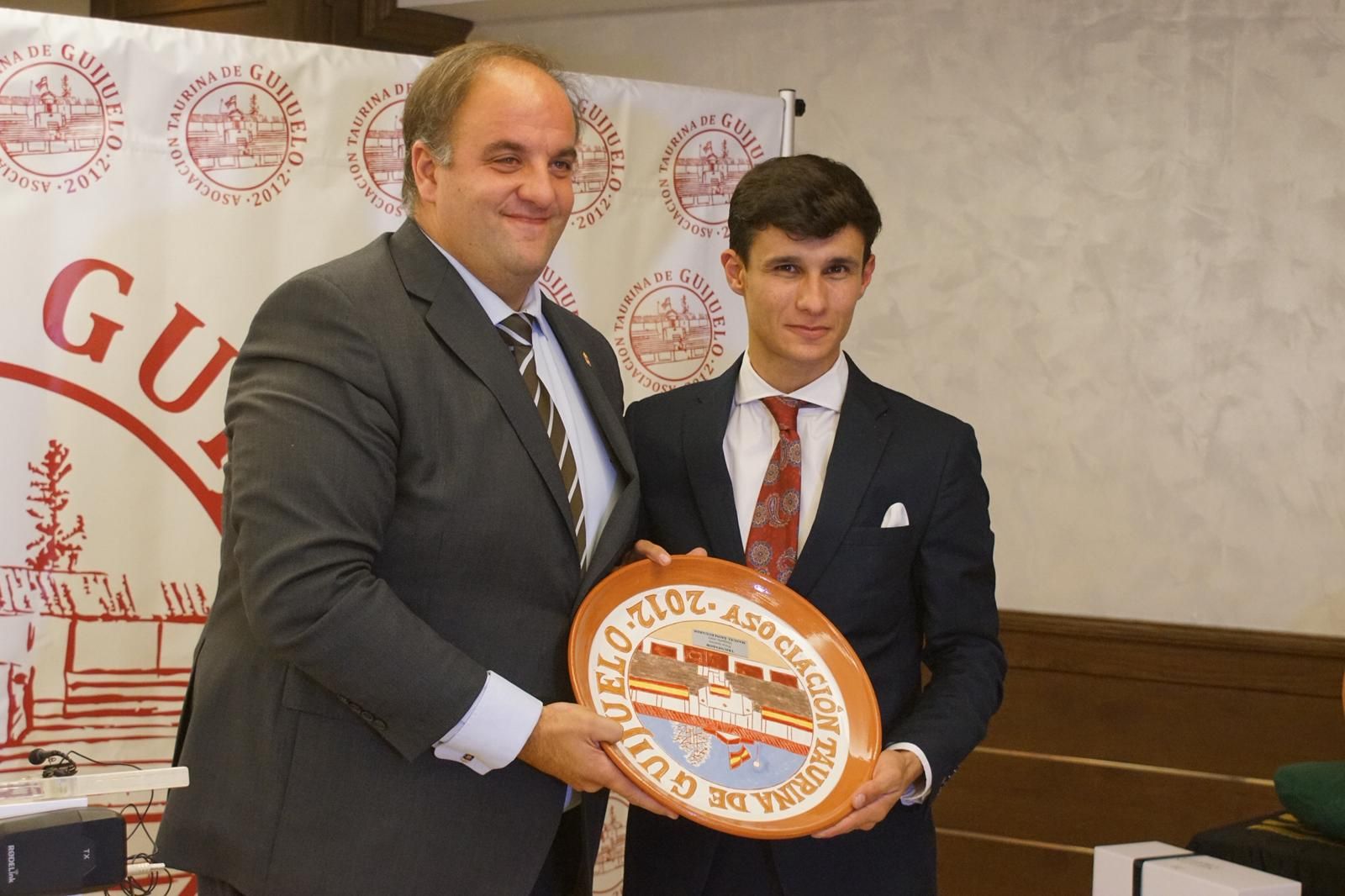 Así ha sido la XII Gala Taurina de Guijuelo 2025