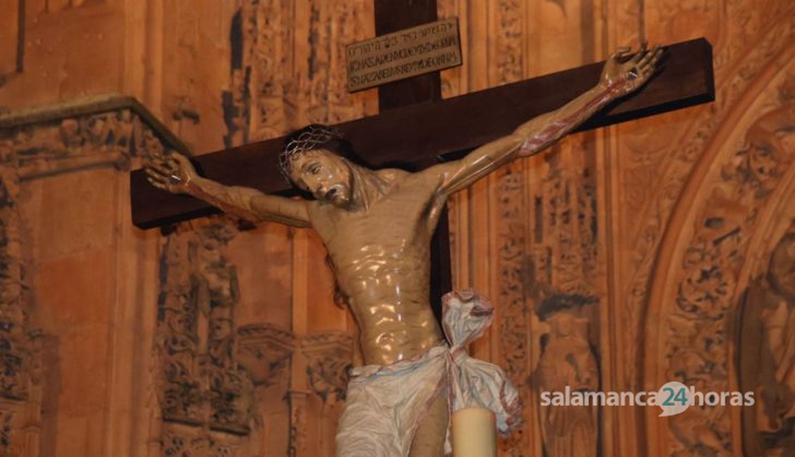 Procesión de la Real Cofradía del Cristo Yacente de la Misericordia y de la Agonía Redentora