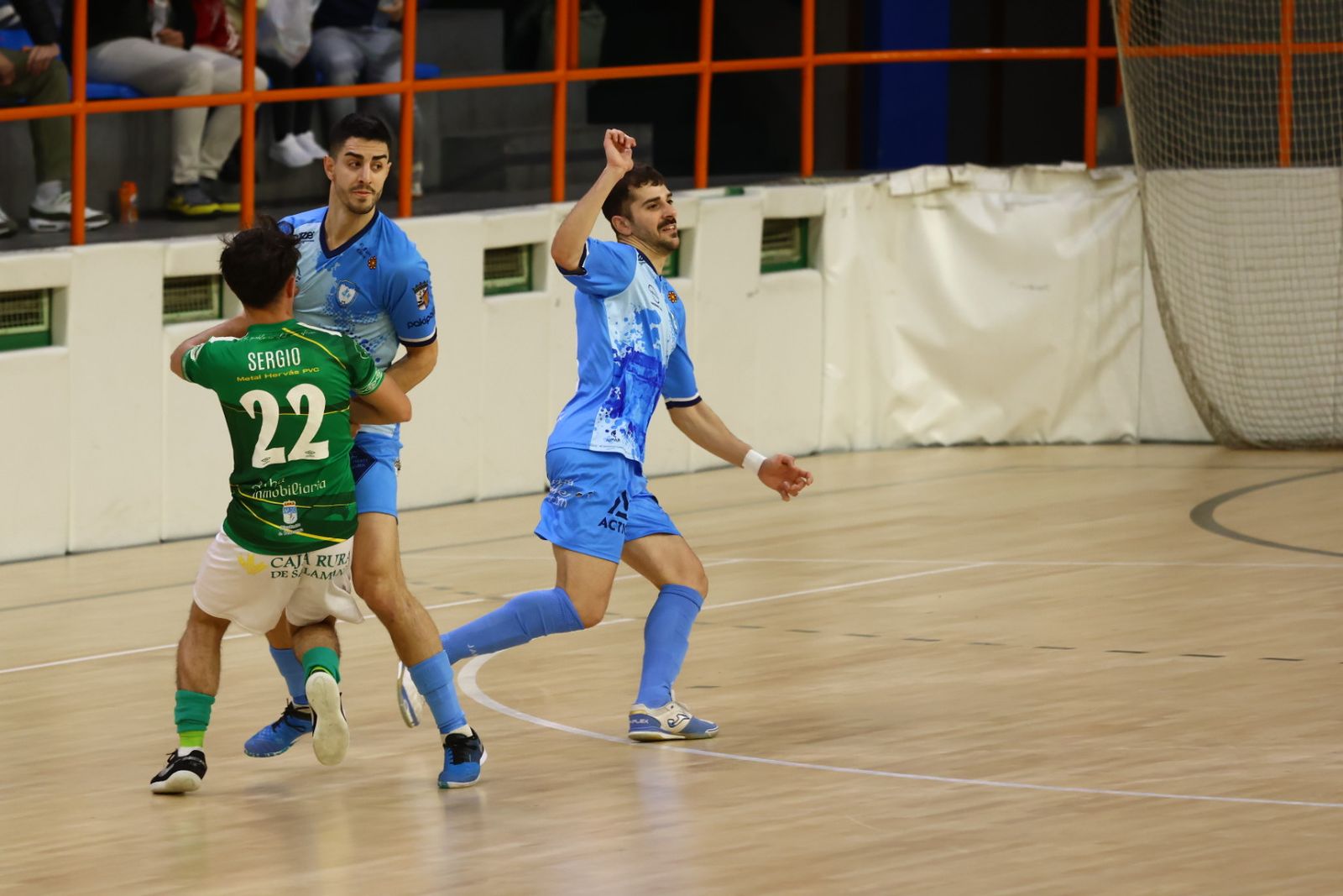 Salamanca Fútbol Sala - Albense