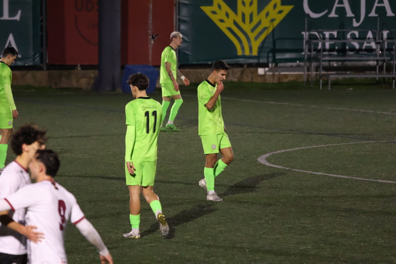 Helmántico - Salamanca CF UDS B