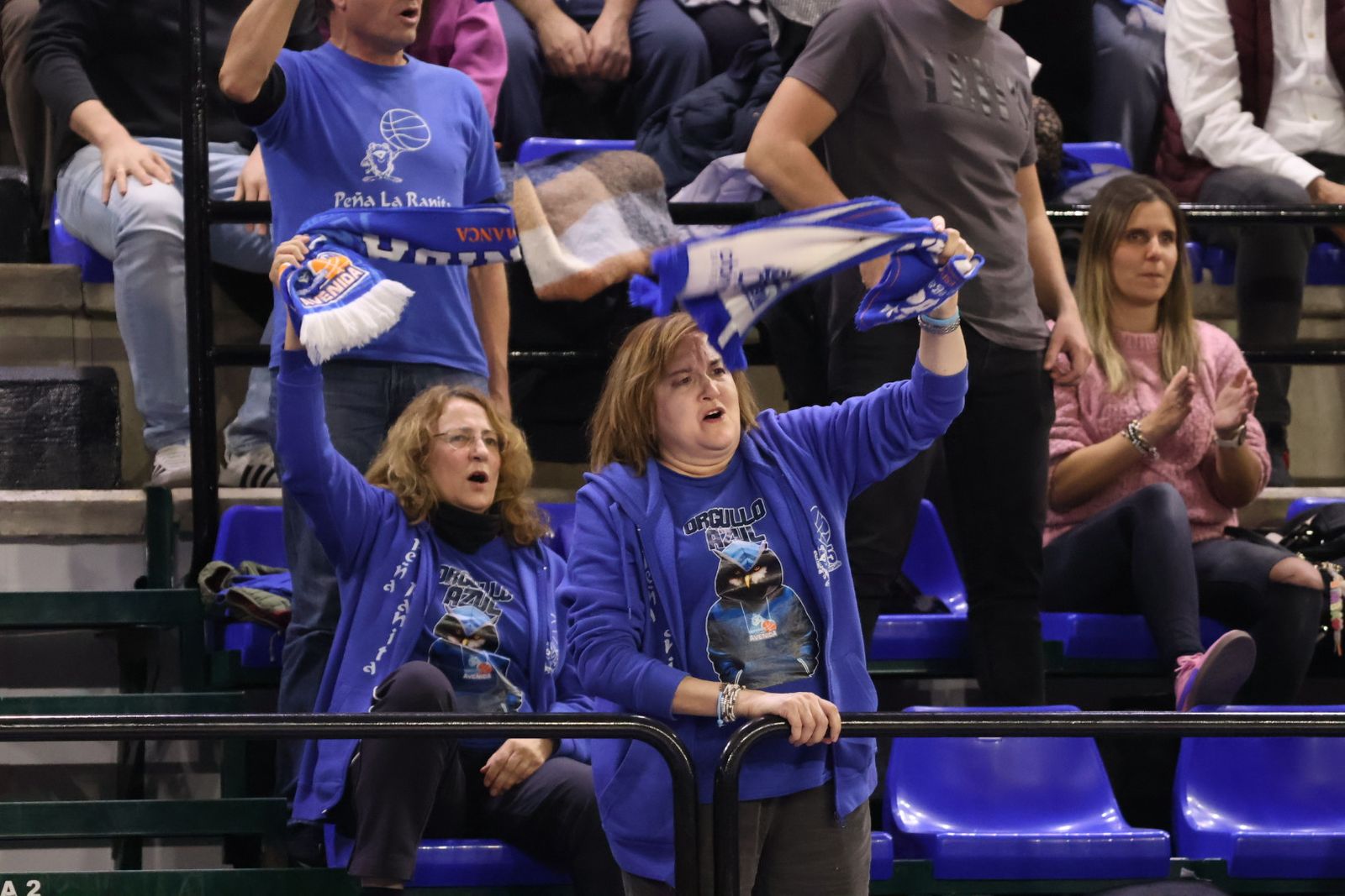 Perfumerías Avenida - Valencia Basket