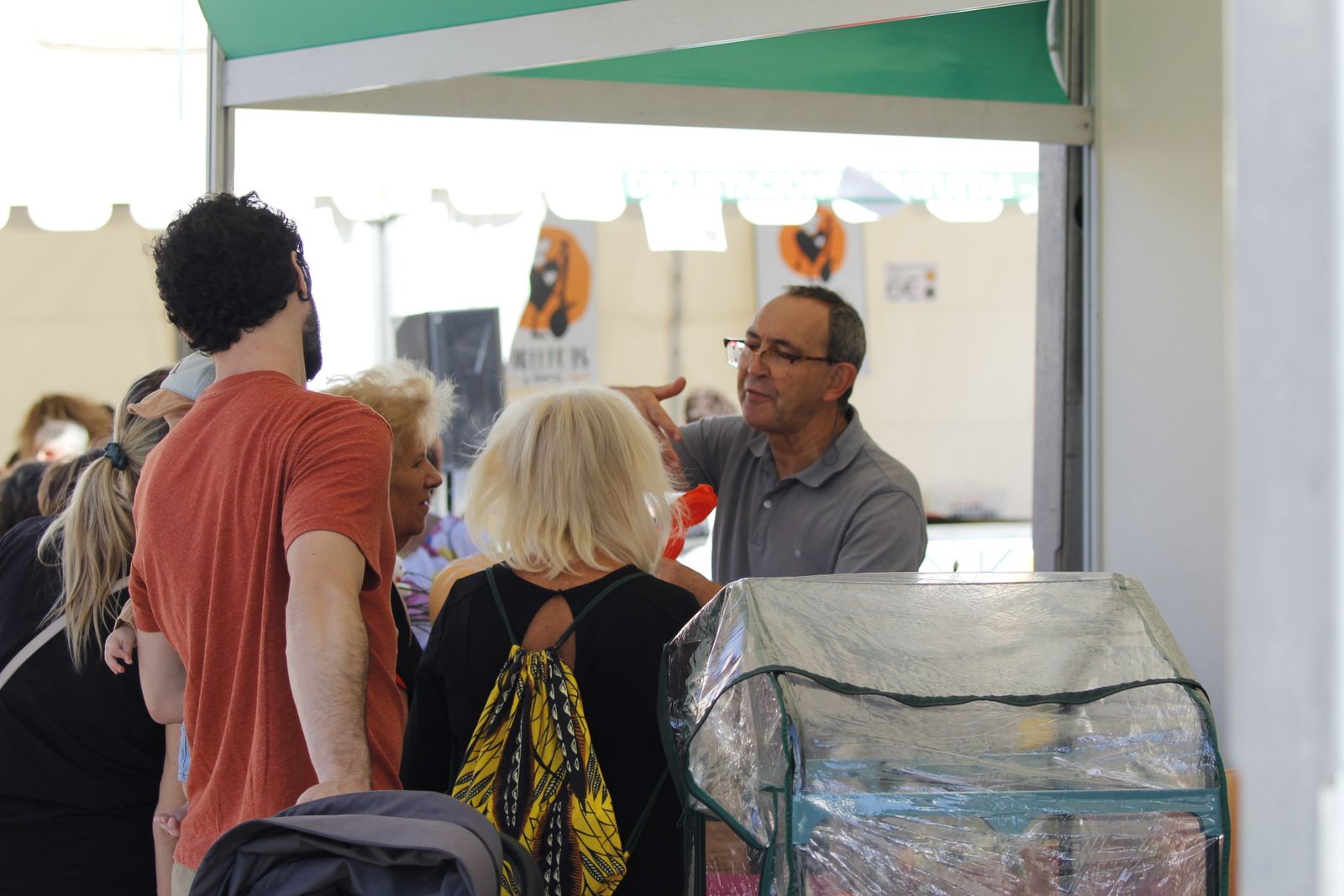 Cabrerizos, inauguración de la Feria agroalimentaria