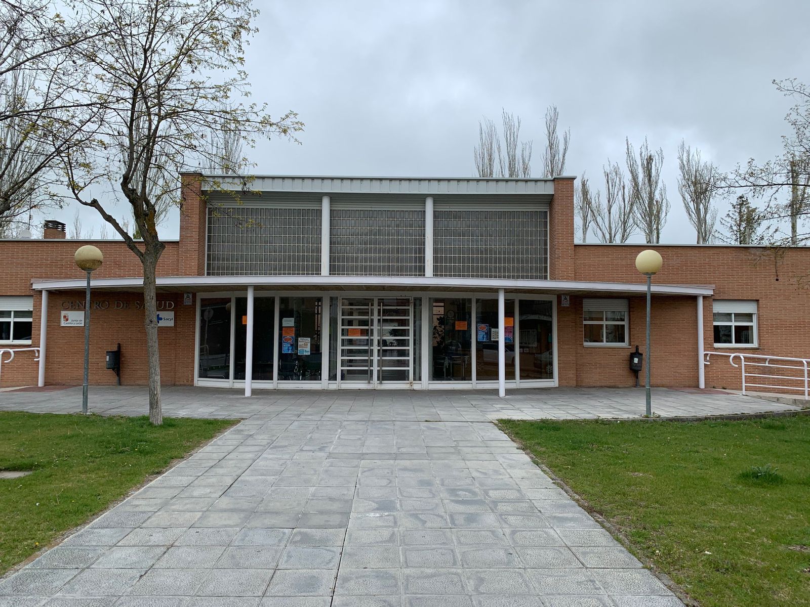 Centro de salud de Peñaranda de Bracamonte