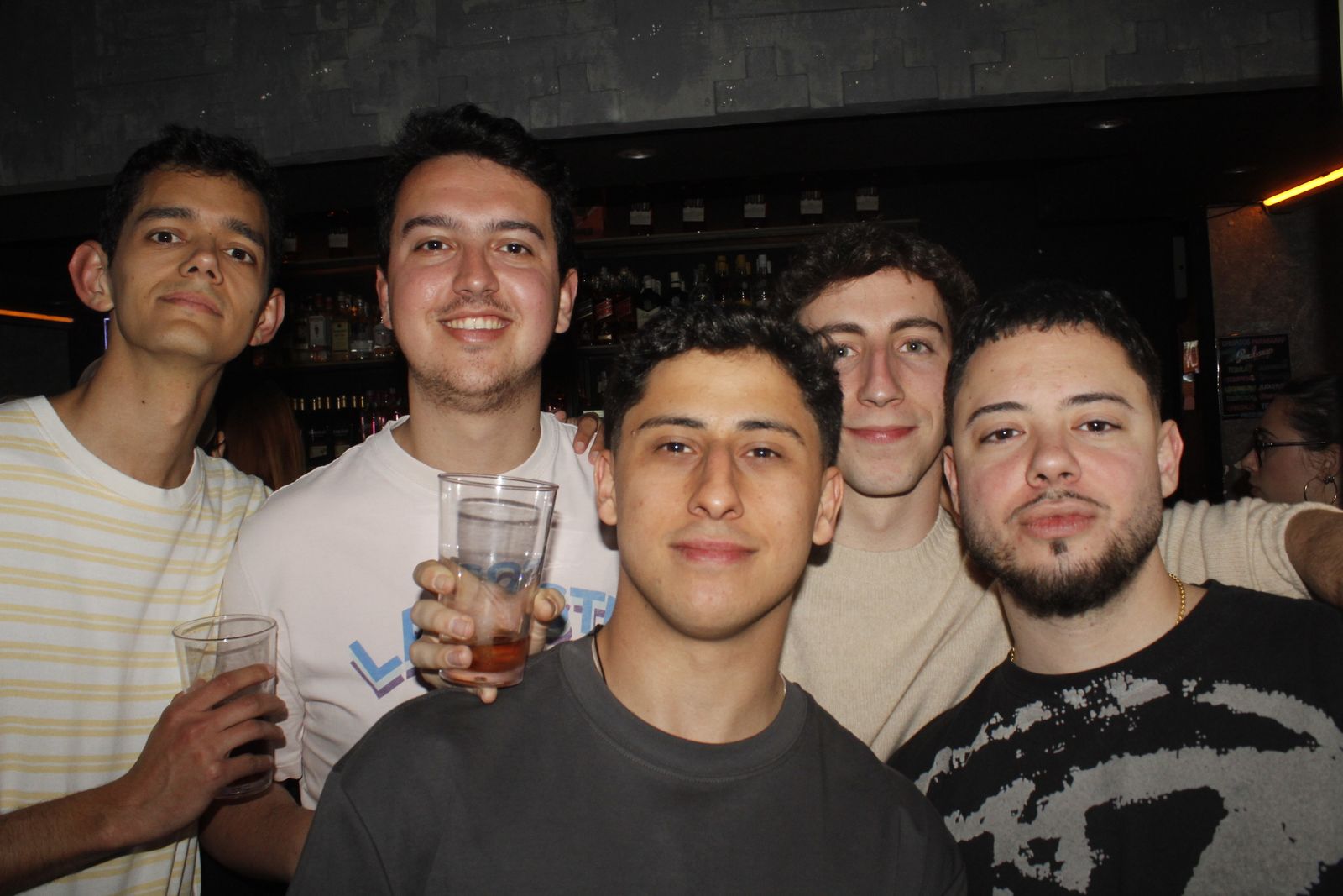 Salamanca de noche, miércoles 22 de abril